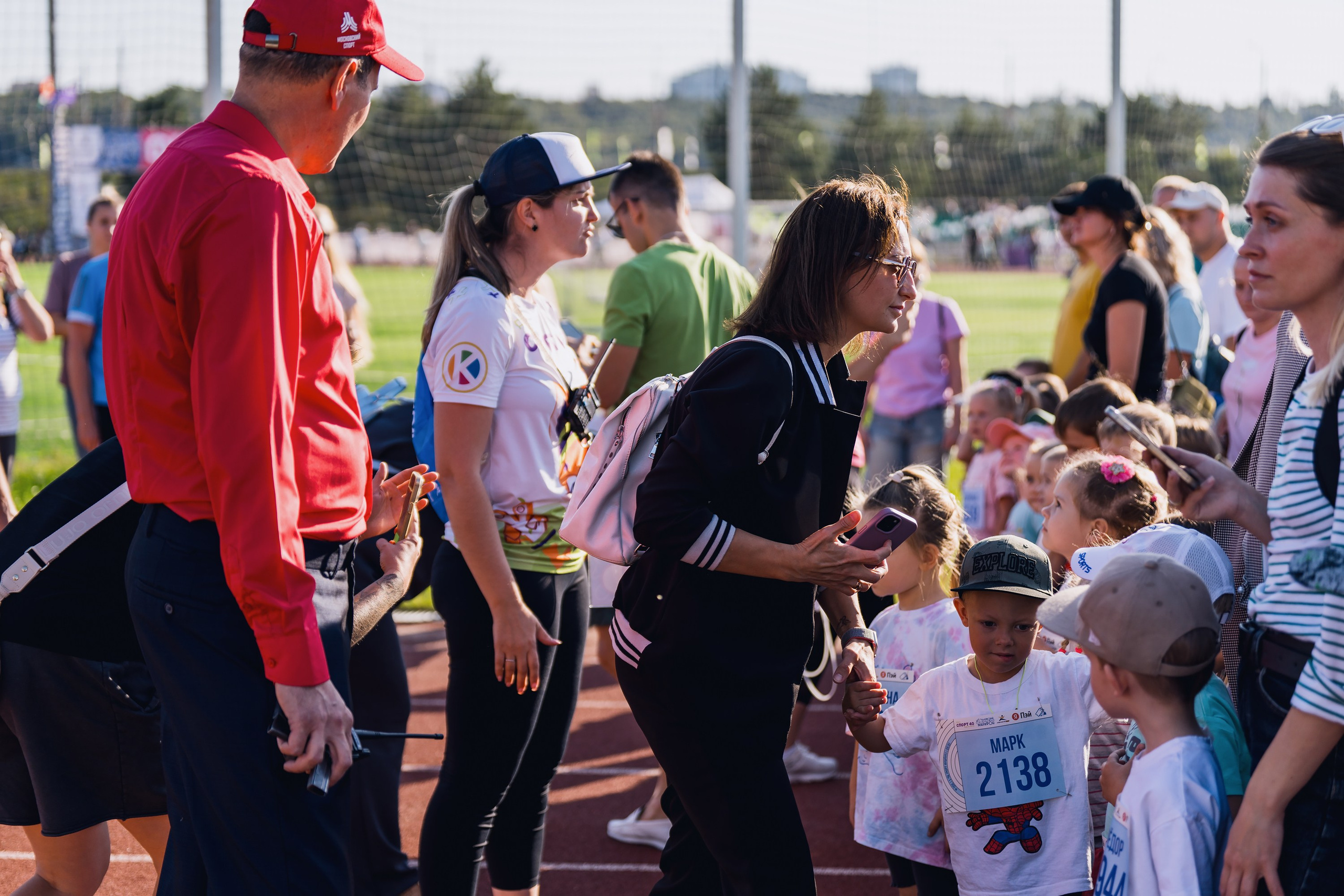 Фотографии Калужский Космический марафон 2025. Фотограф спортивные события, недвижимость, турбизнес