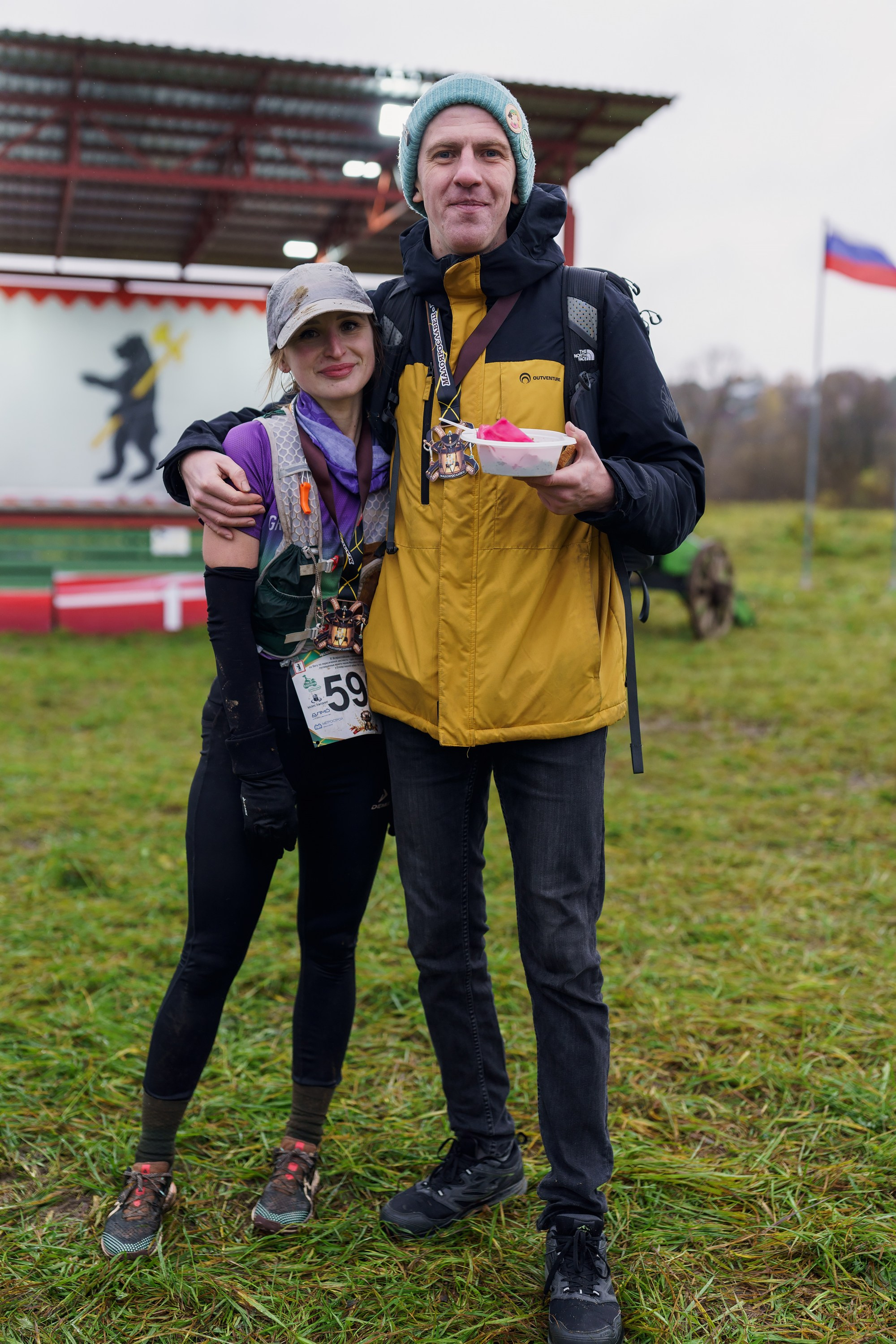 Фотографии Трейл Кутузов 2025. Фотограф спортивные события, недвижимость, турбизнес