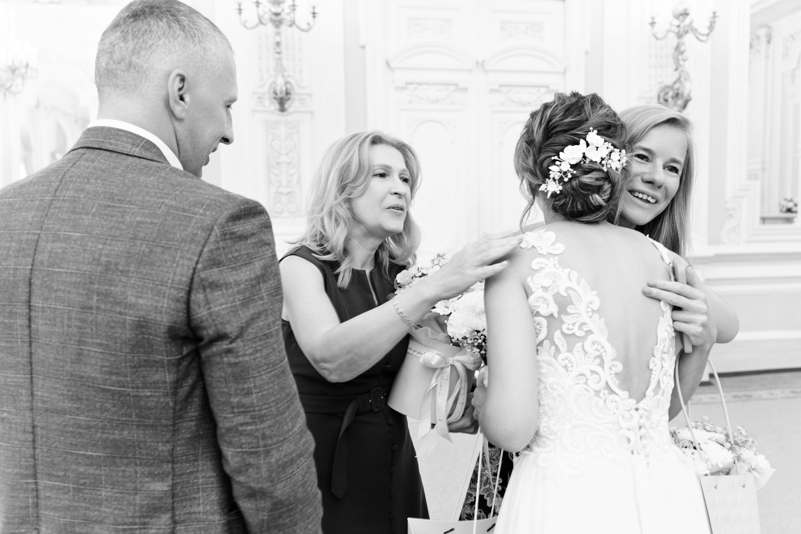 Ольга и Сергей. Свадебный и семейный фотограф в Санкт-Петербурге Олеся Еремеева