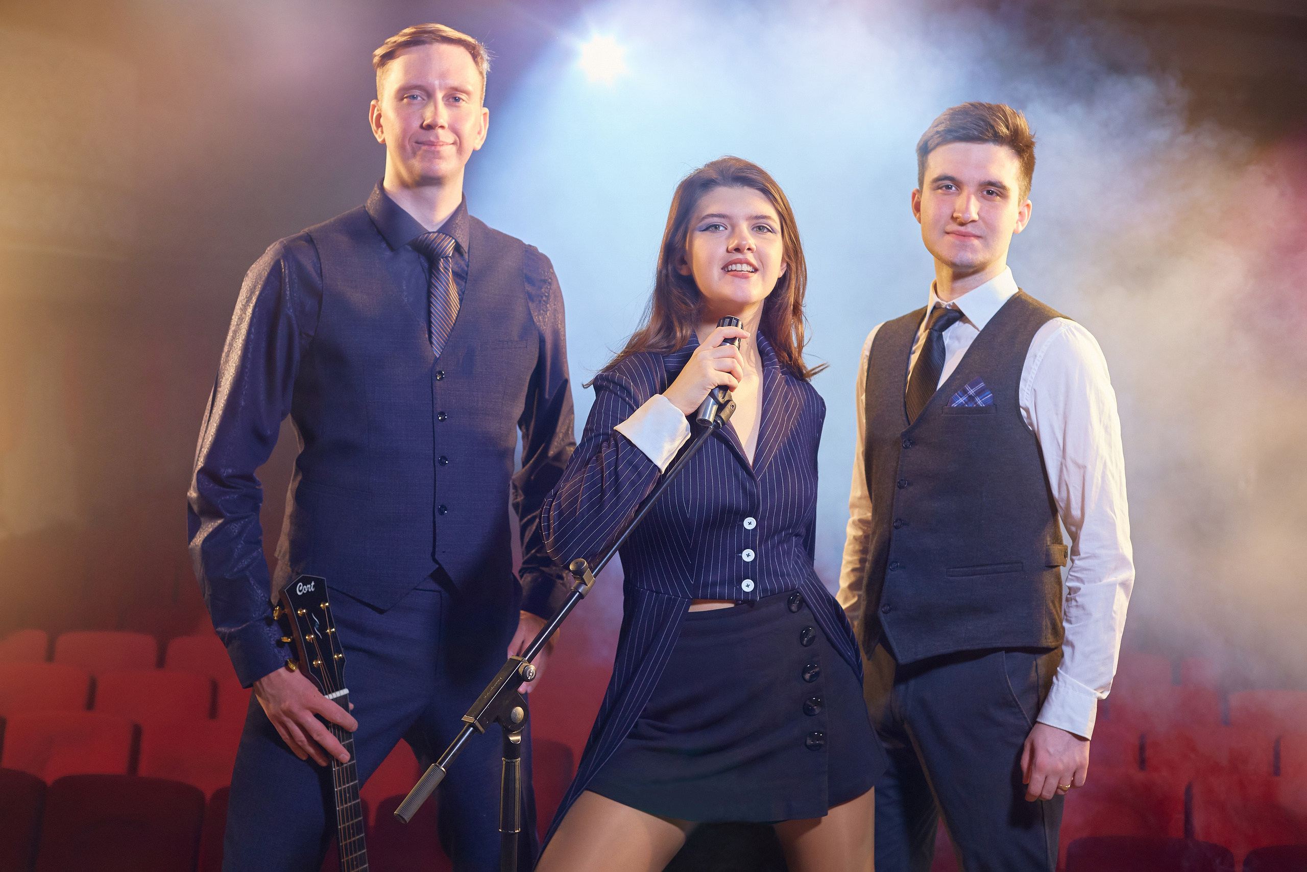 Съёмка рекламы. Telesh media production