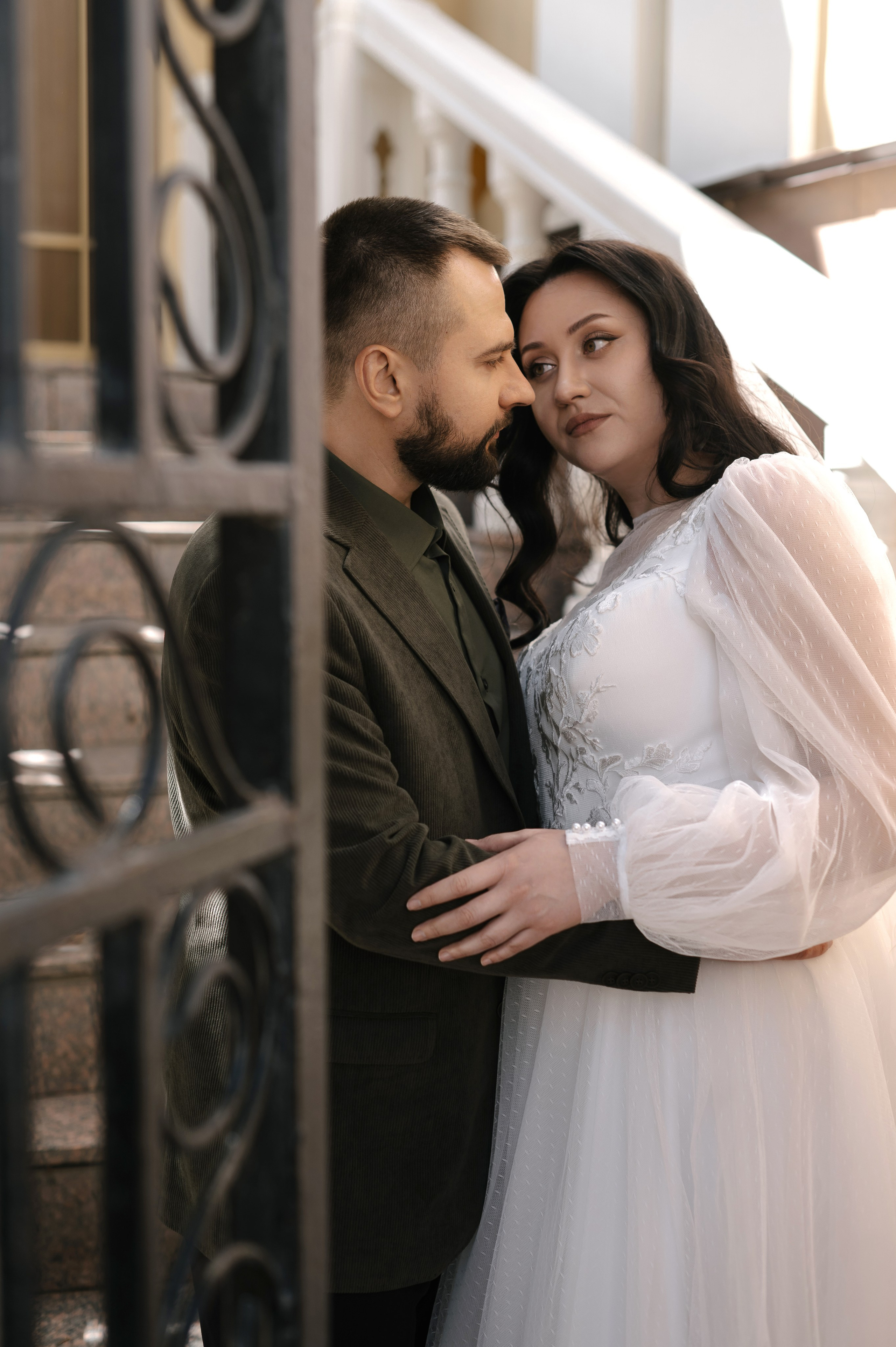 Александр и Валерия. Свадебный фотограф Белгород