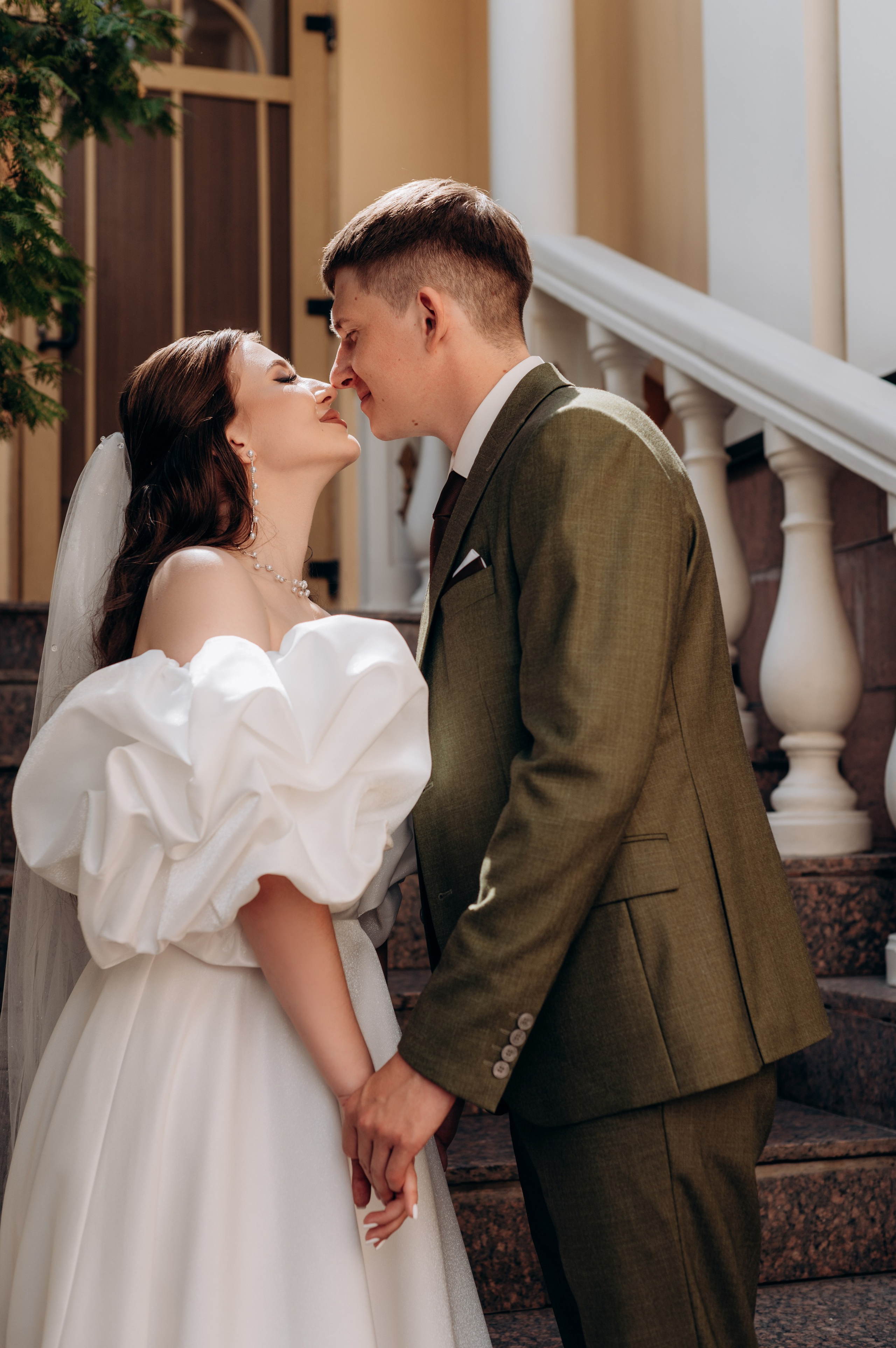 Артем и Екатерина. Свадебный фотограф Белгород