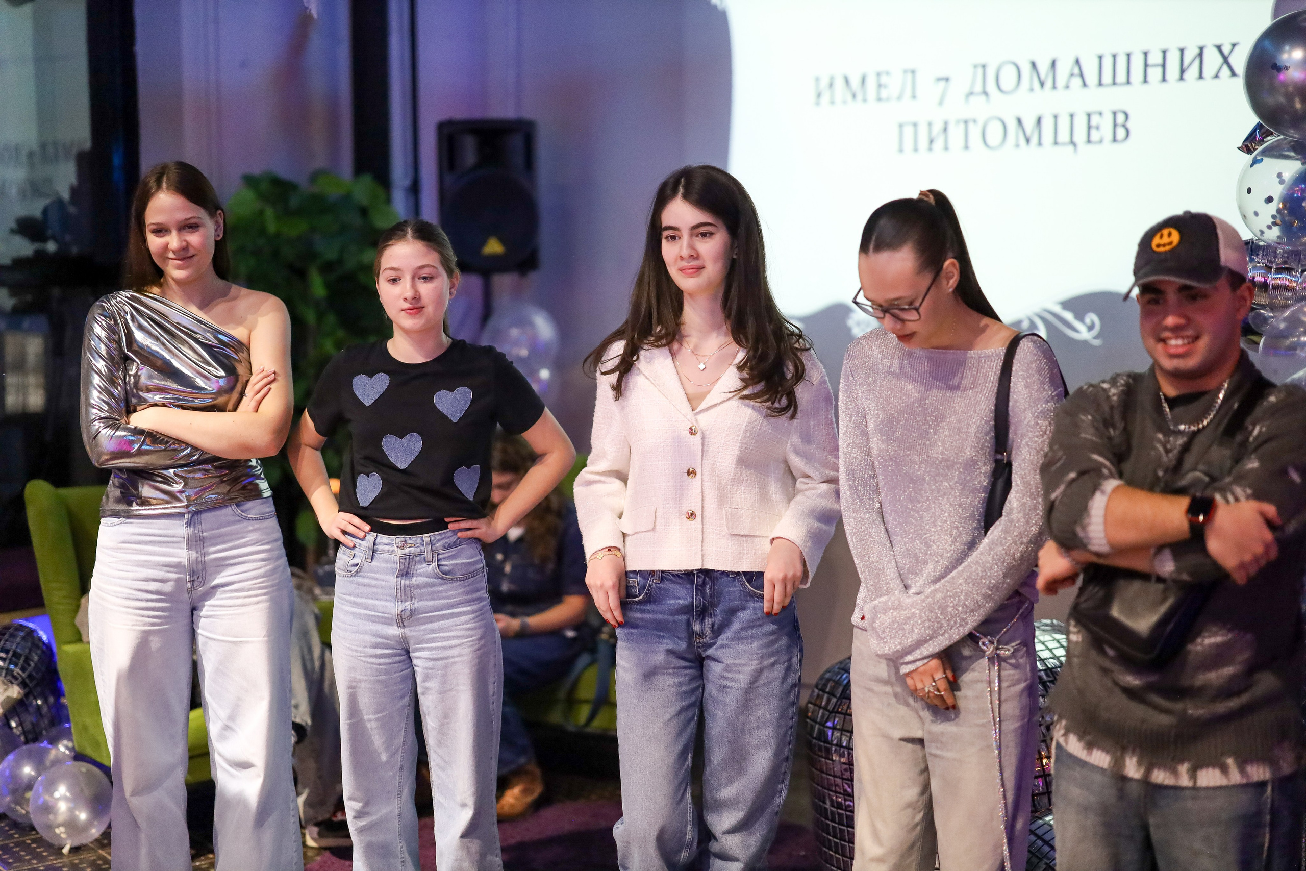 ДЕНЬ РОЖДЕНИЯ СОФИИ В UPLINE SPACE. Фотограф мероприятий Ирина Каширина