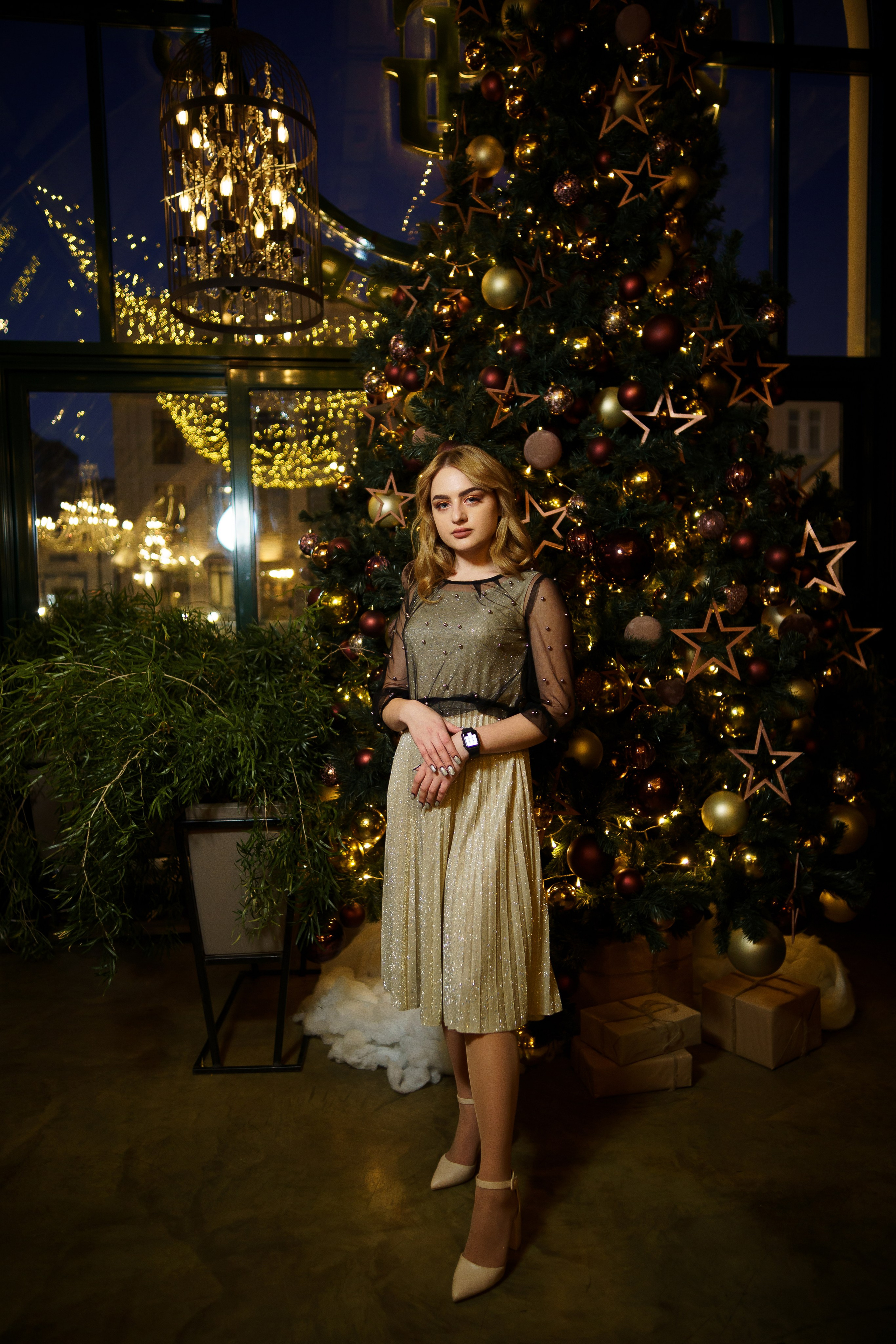 Новогодний корпоратив. Репортажный фотограф Ростов-на-дону