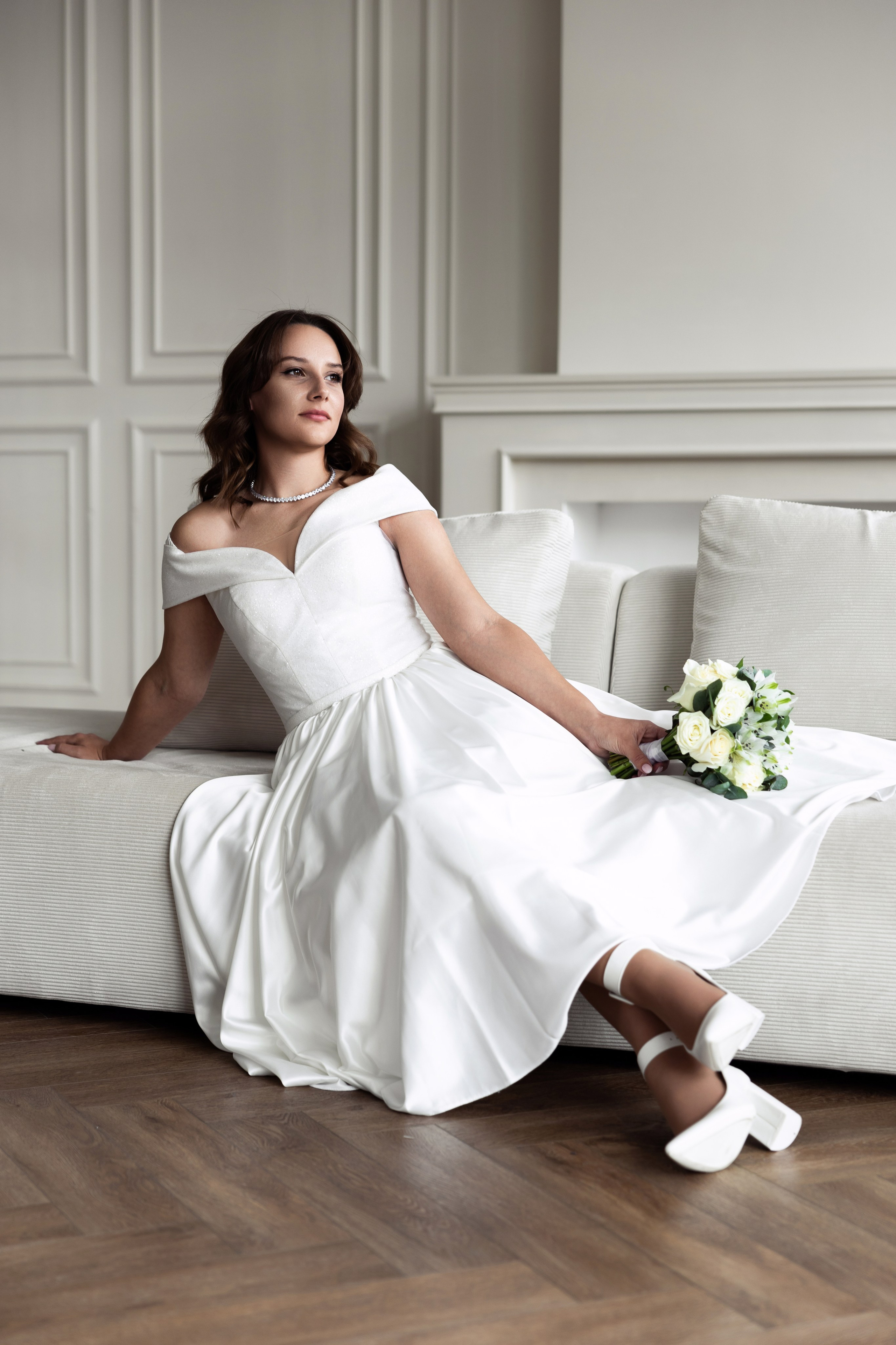 Илья и Ксения. Свадебный и контент фотограф в Красноярске Марианна Перфильева