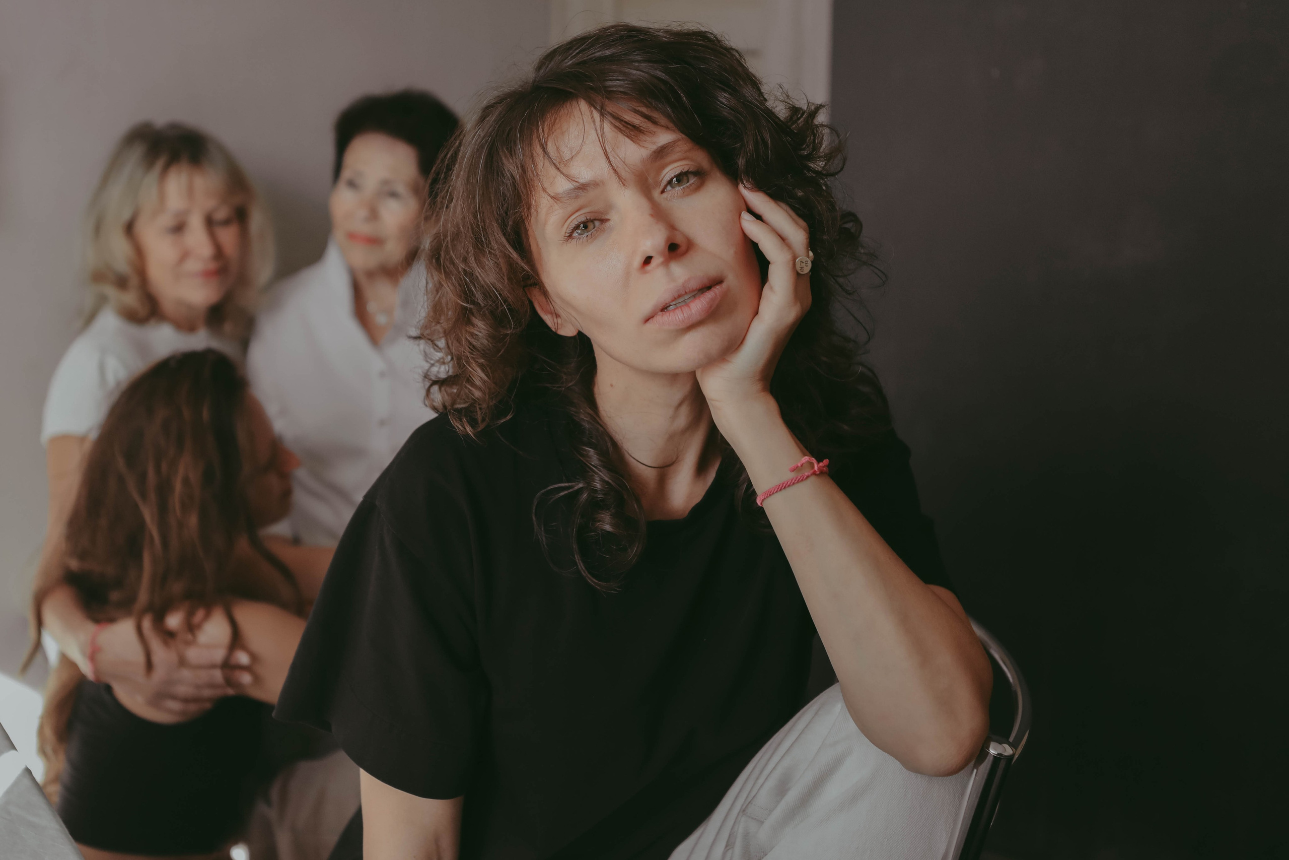 Сила рода. Катя Сидор — фотограф в Москве