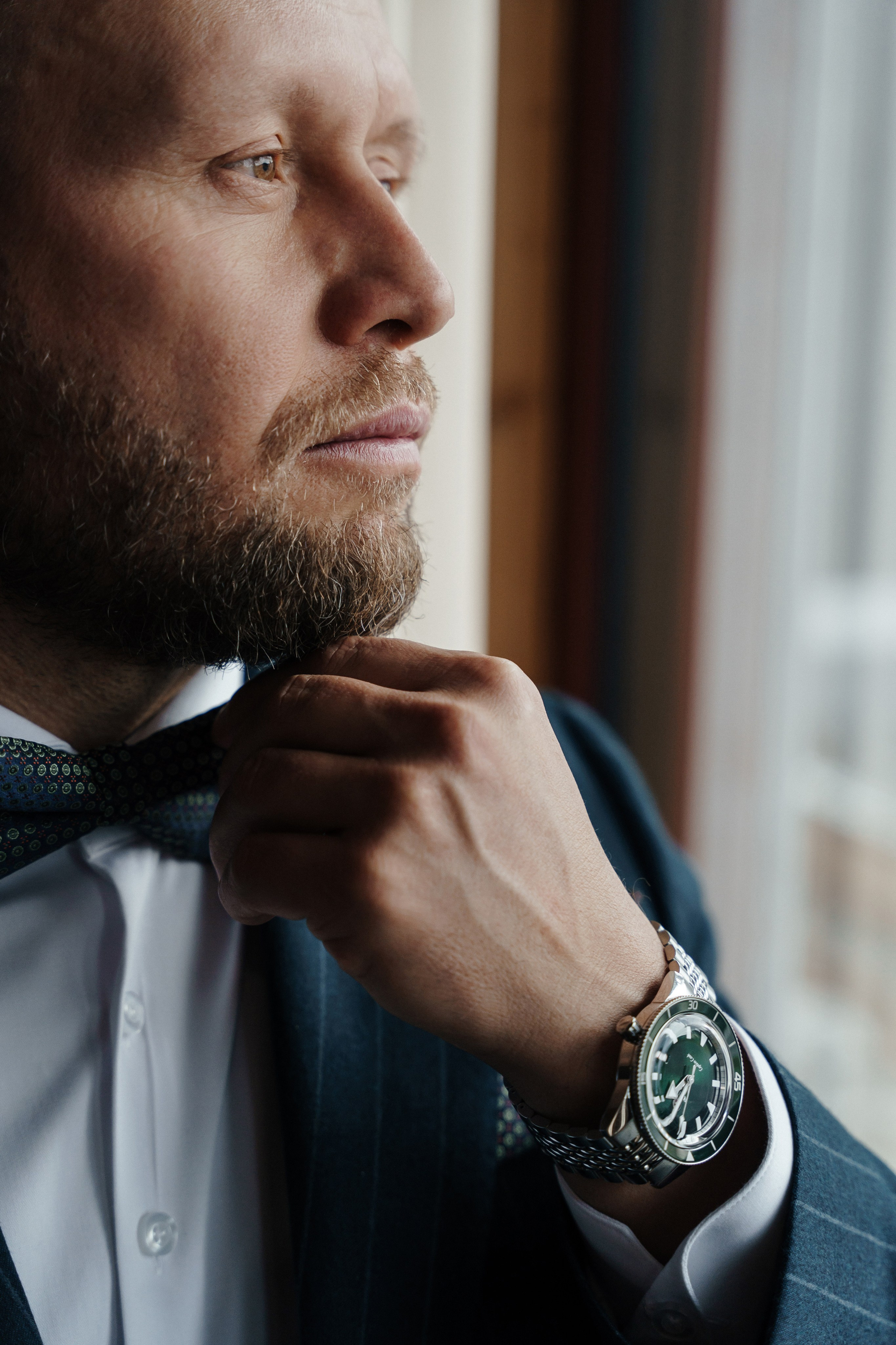 Слияние. Фотограф Кирилл Бабий