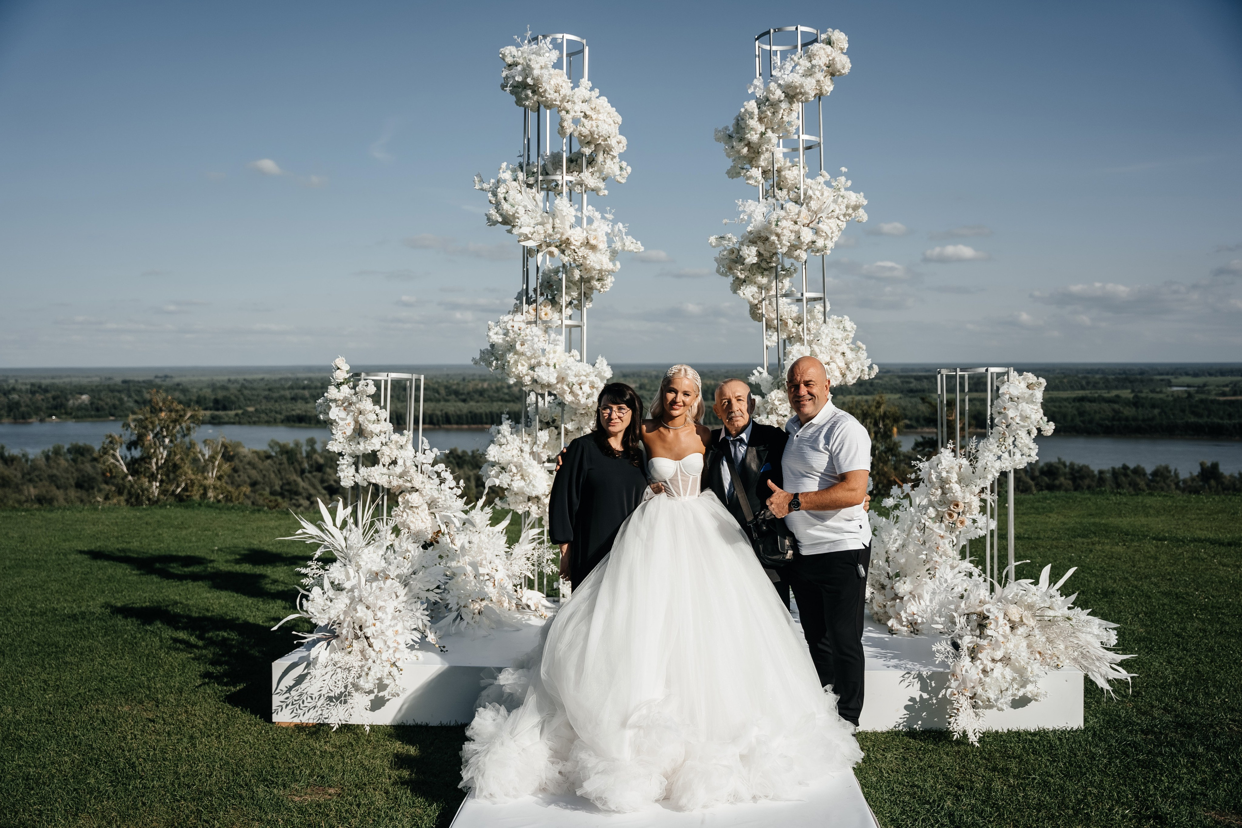 Юля и Ваня. Фотограф Кирилл Бабий