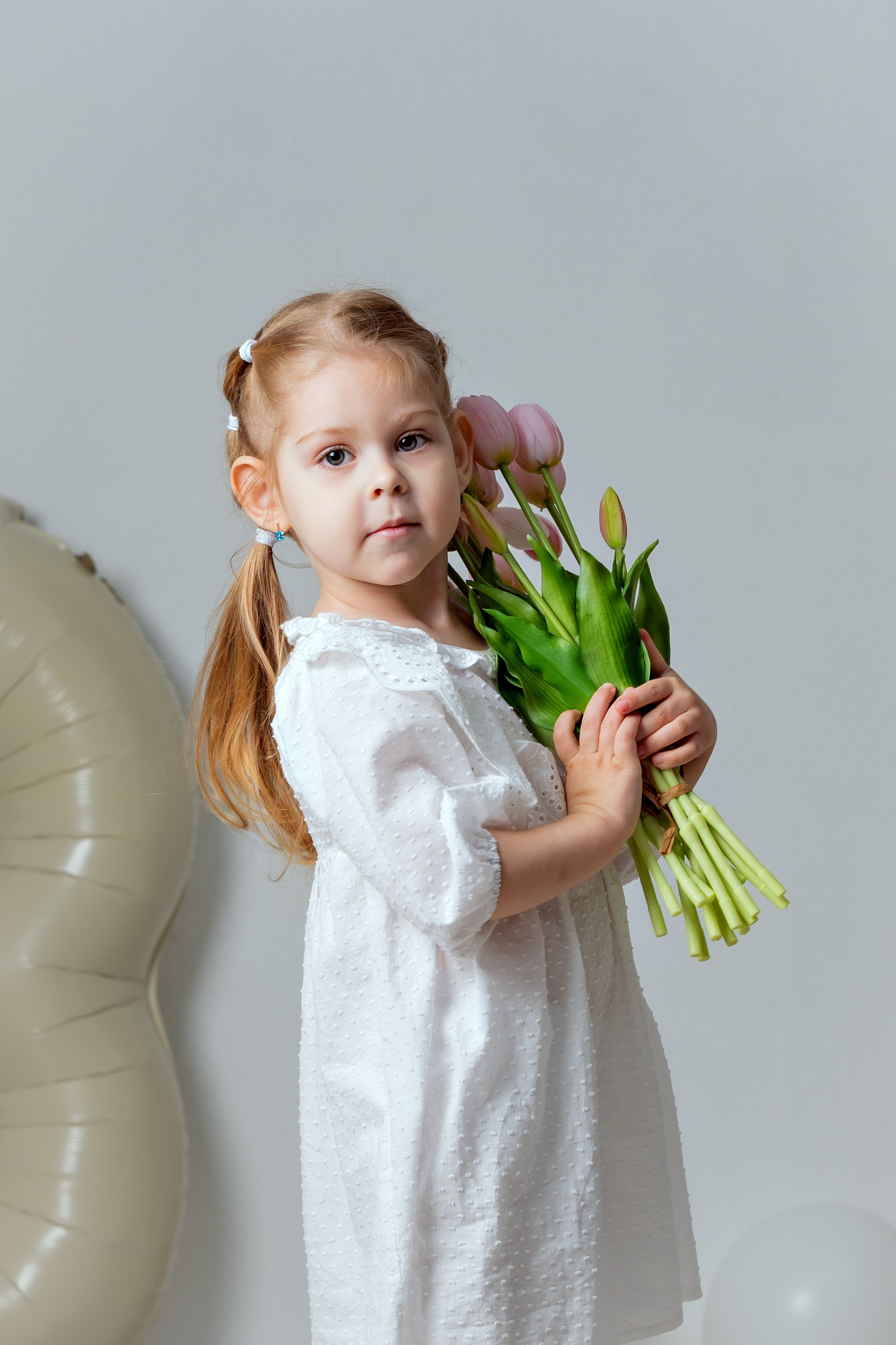 Есении 3 года. Детский и семейный фотограф в Сертолово Регина Хабибуллина