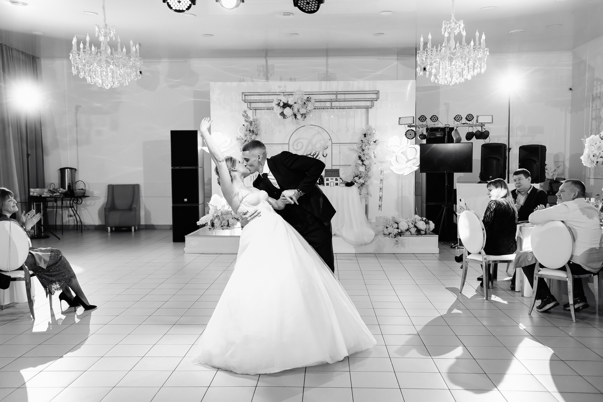 Дима и Арина. Свадебный фотограф в Барнауле Дмитрий Медведев