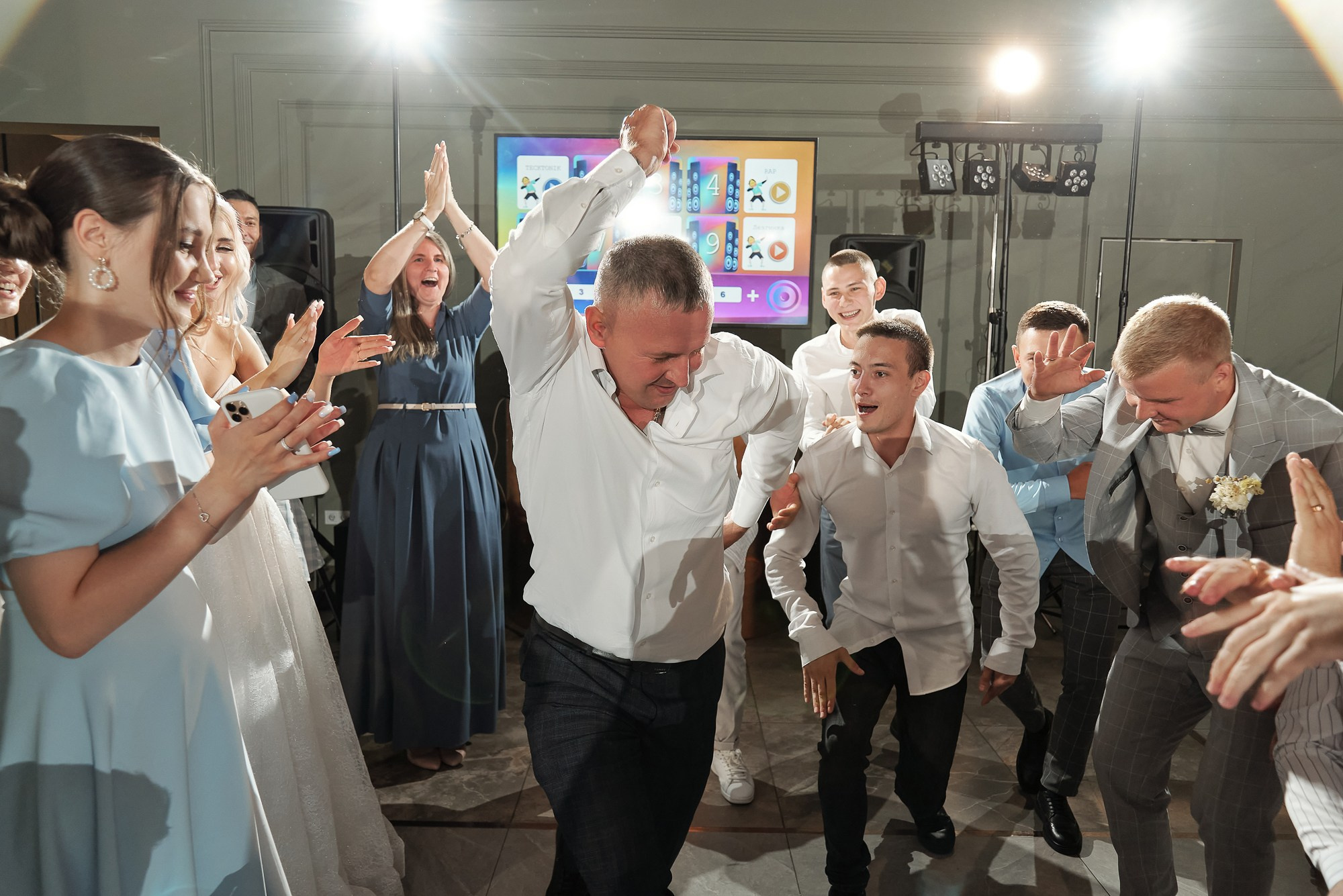 Коля и Яна. Свадебный фотограф в Барнауле Дмитрий Медведев