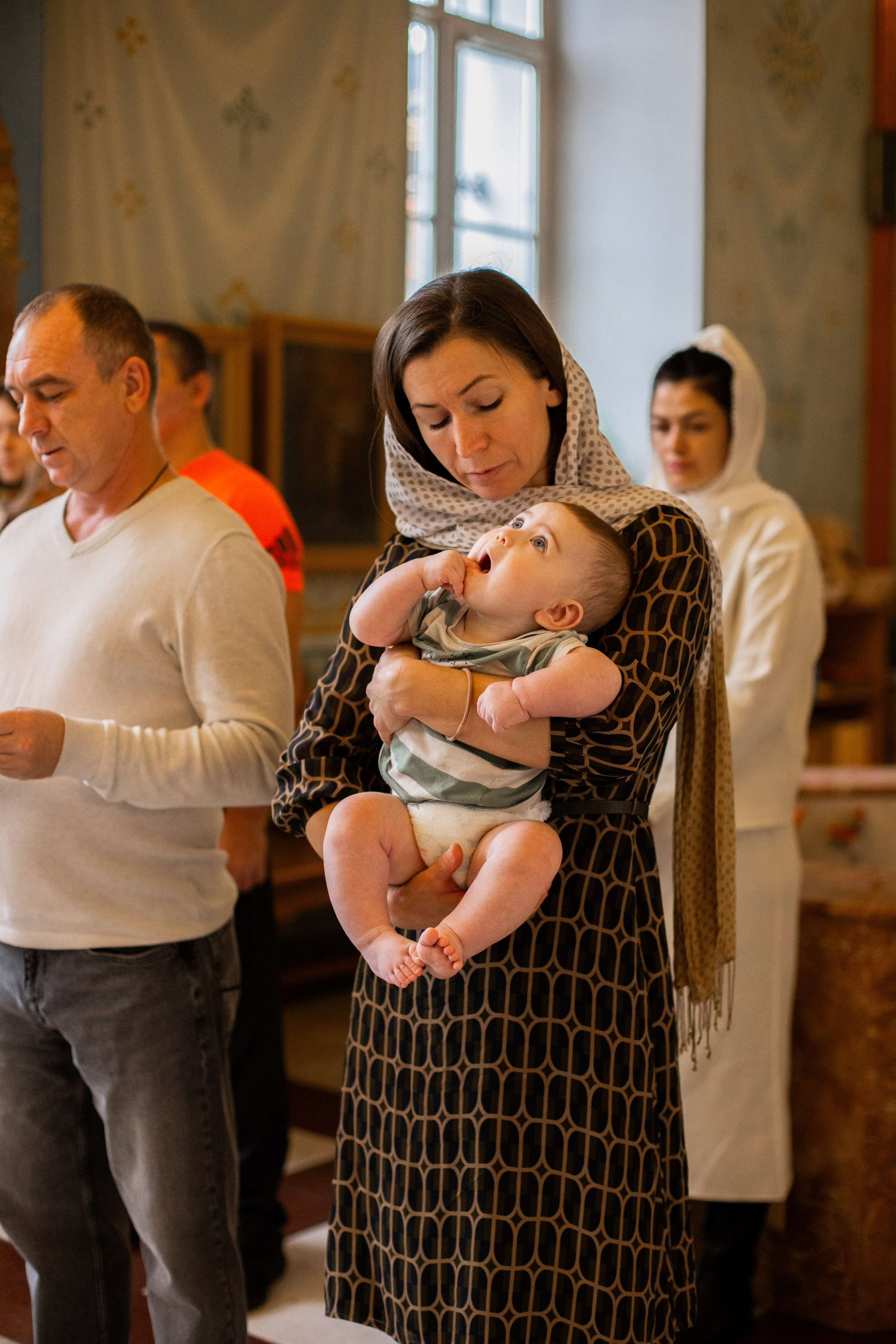 Алексей. Фотограф в Шатуре Оксана Осьмакова