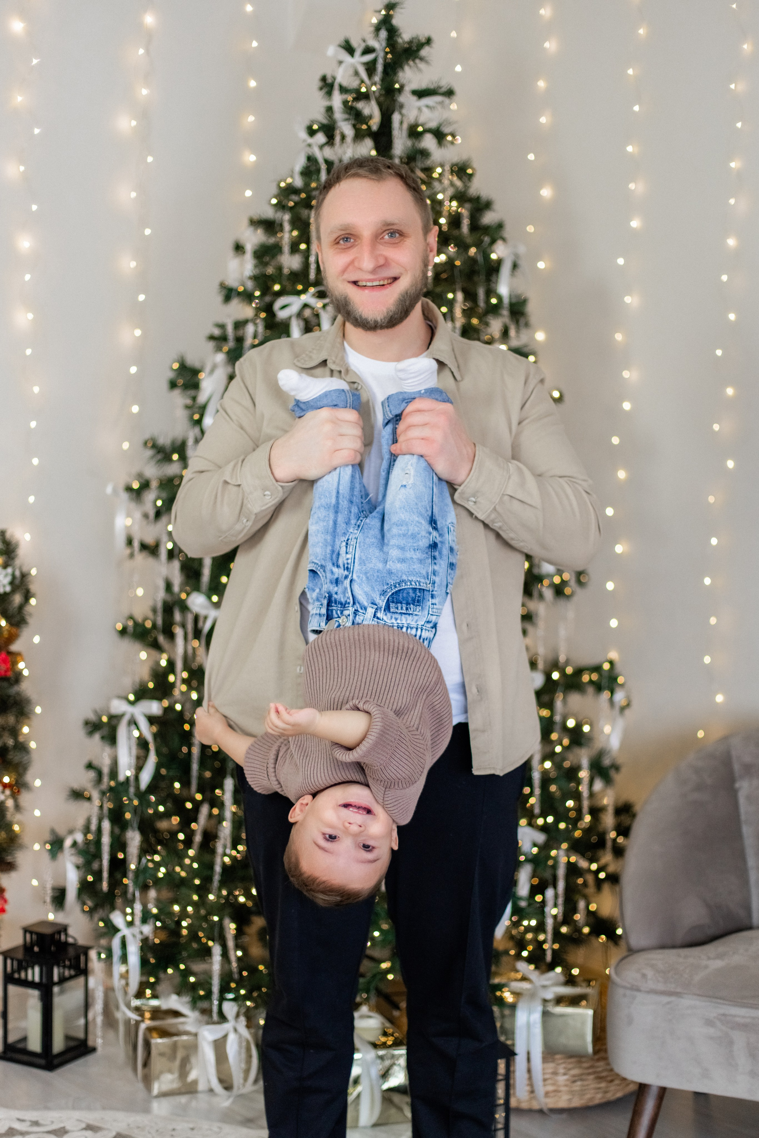 Сара, Максим и Миша с Сашей. Фотограф в Шатуре Оксана Осьмакова