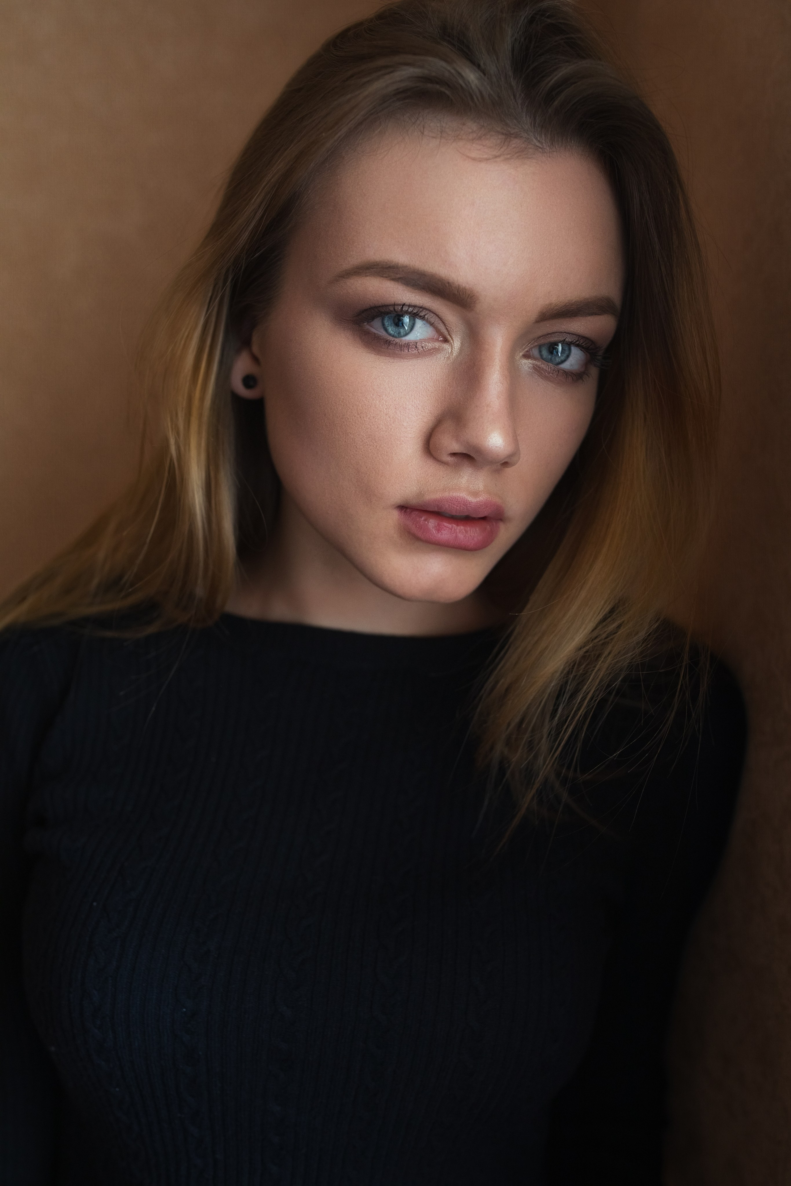 Портреты у окна с Екатериной в формате для «себя»