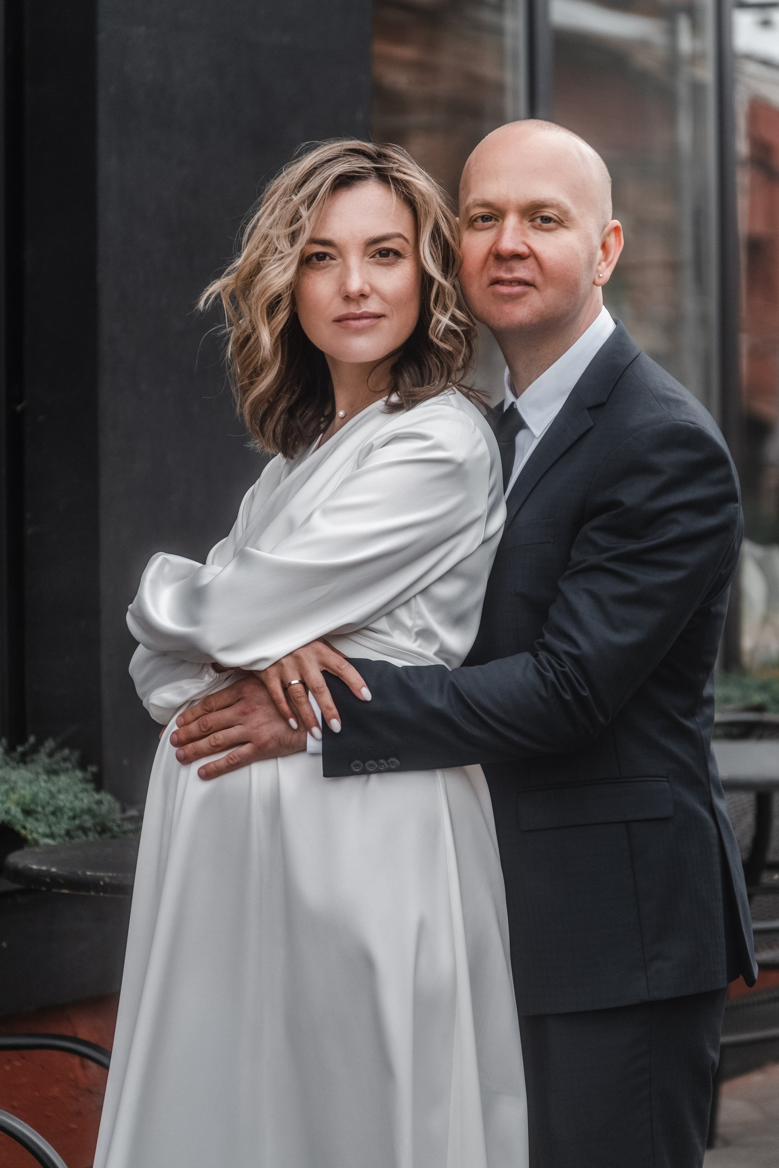 Юля и Женя (мини фотосессия). Фотограф и видеограф в Москве и МО — Евгений Лавров