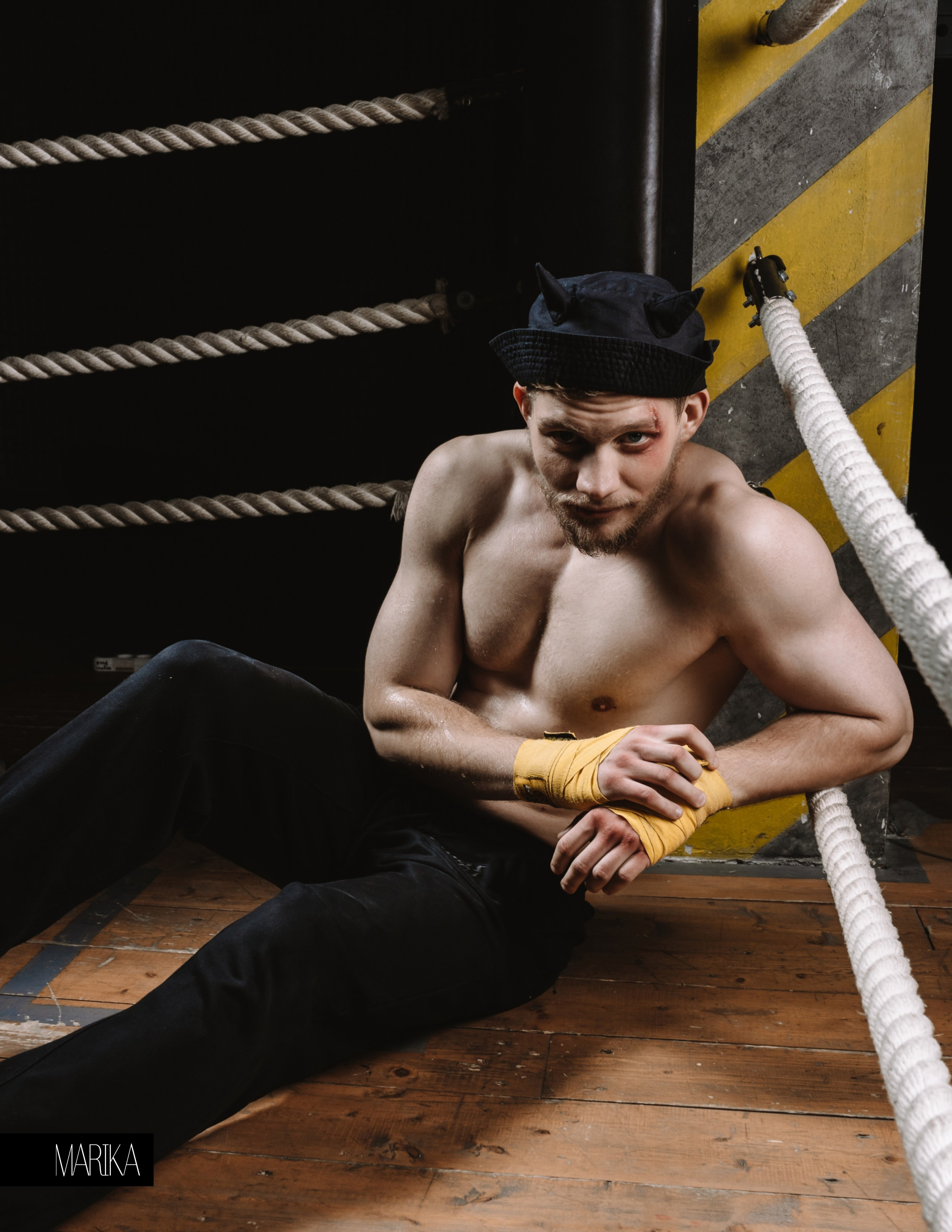 Александр Лемов — Тренер. Никита Скрипник — ТЕАТР В СТИЛЕ ФЭШН