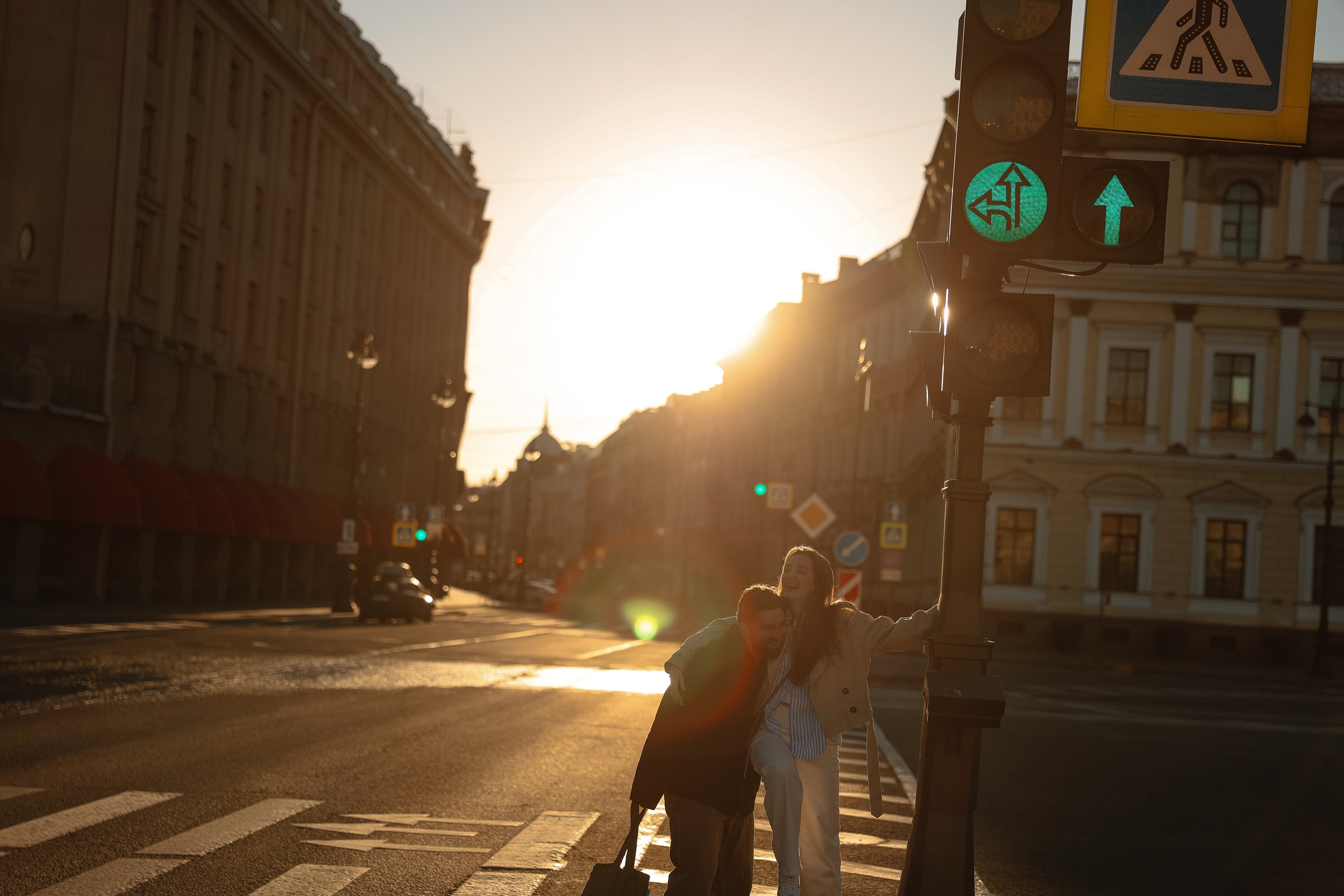 Город для двоих. Свадебный и семейный Фотограф Денис Кошель