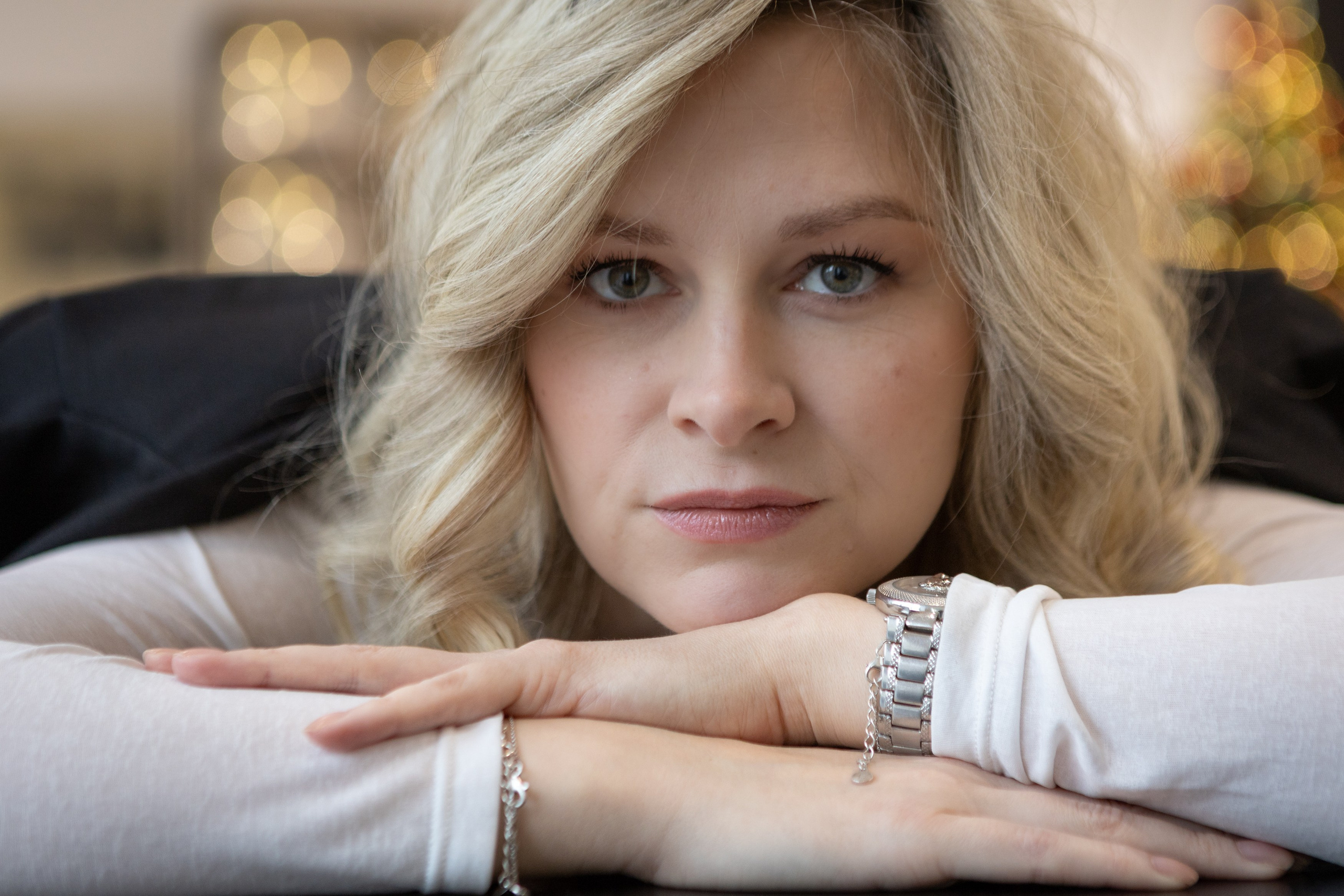 Светлана. Индивидуальная фотосъемка в Москве. Гриценюк Регина