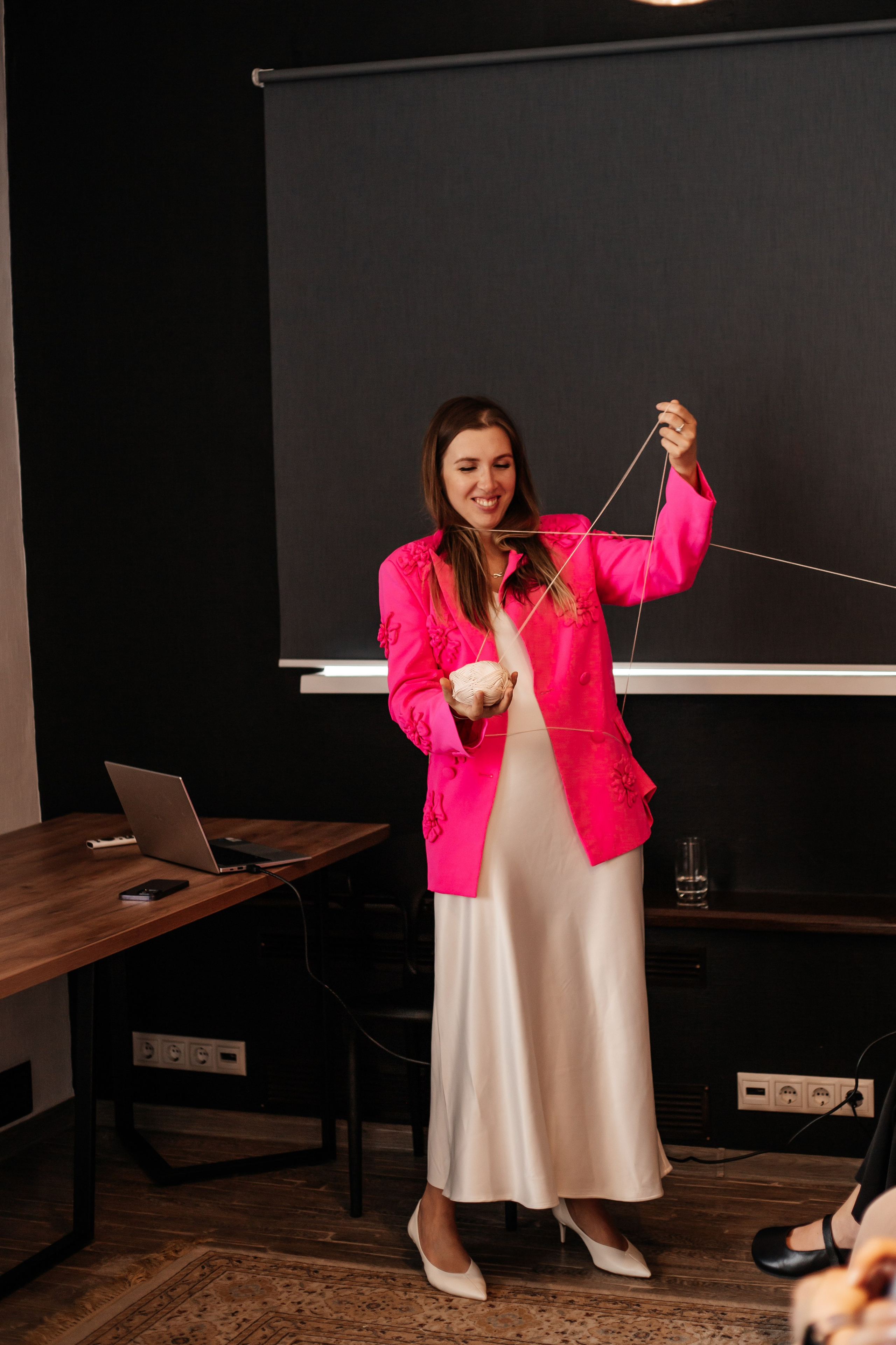 Бизнес-бранч. Семейный фотограф Виктория Потехина Москва