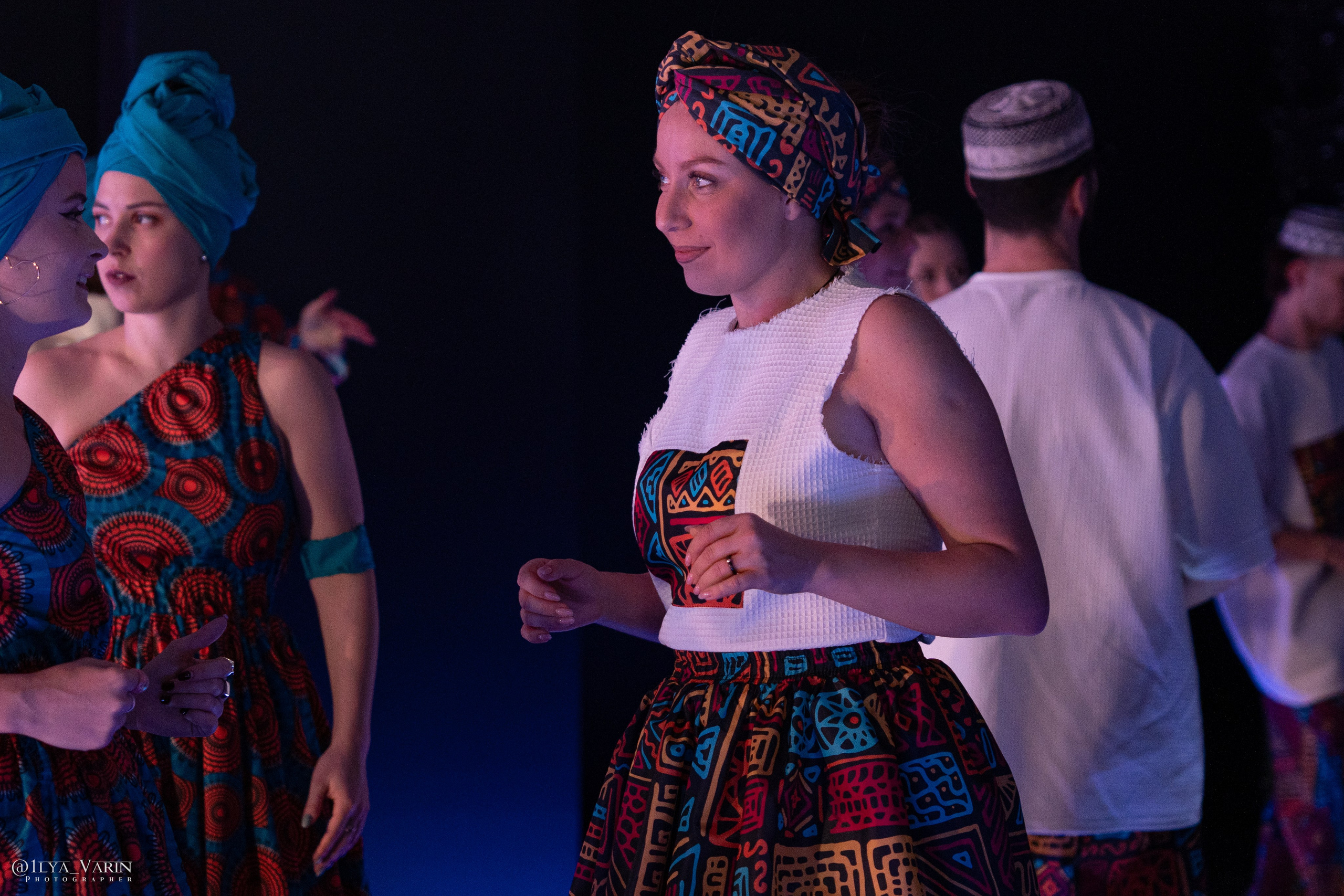 Всемирный фестиваль молодёжи 2024. Илья Варин — Фотограф Москва, Тверь