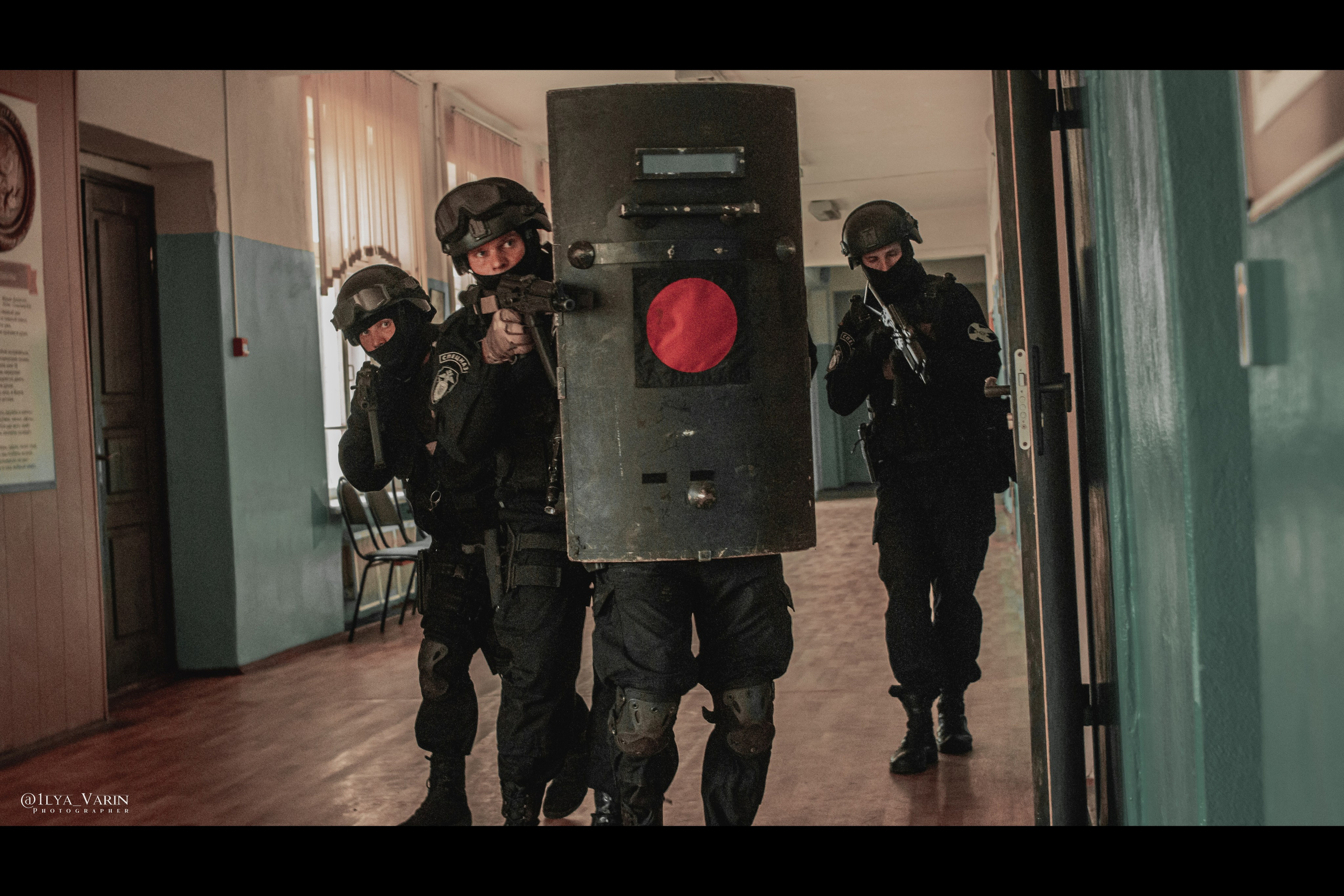 Штурм. Илья Варин — Фотограф Москва, Тверь