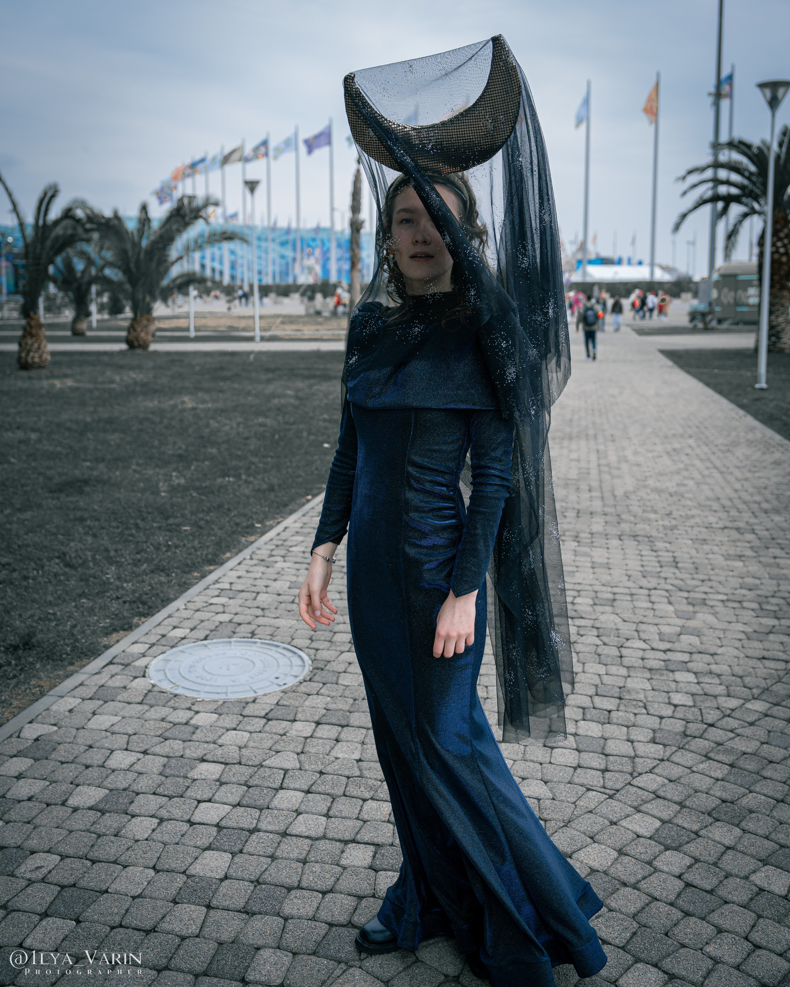 Всемирный фестиваль молодёжи 2024. Илья Варин — Фотограф Москва, Тверь