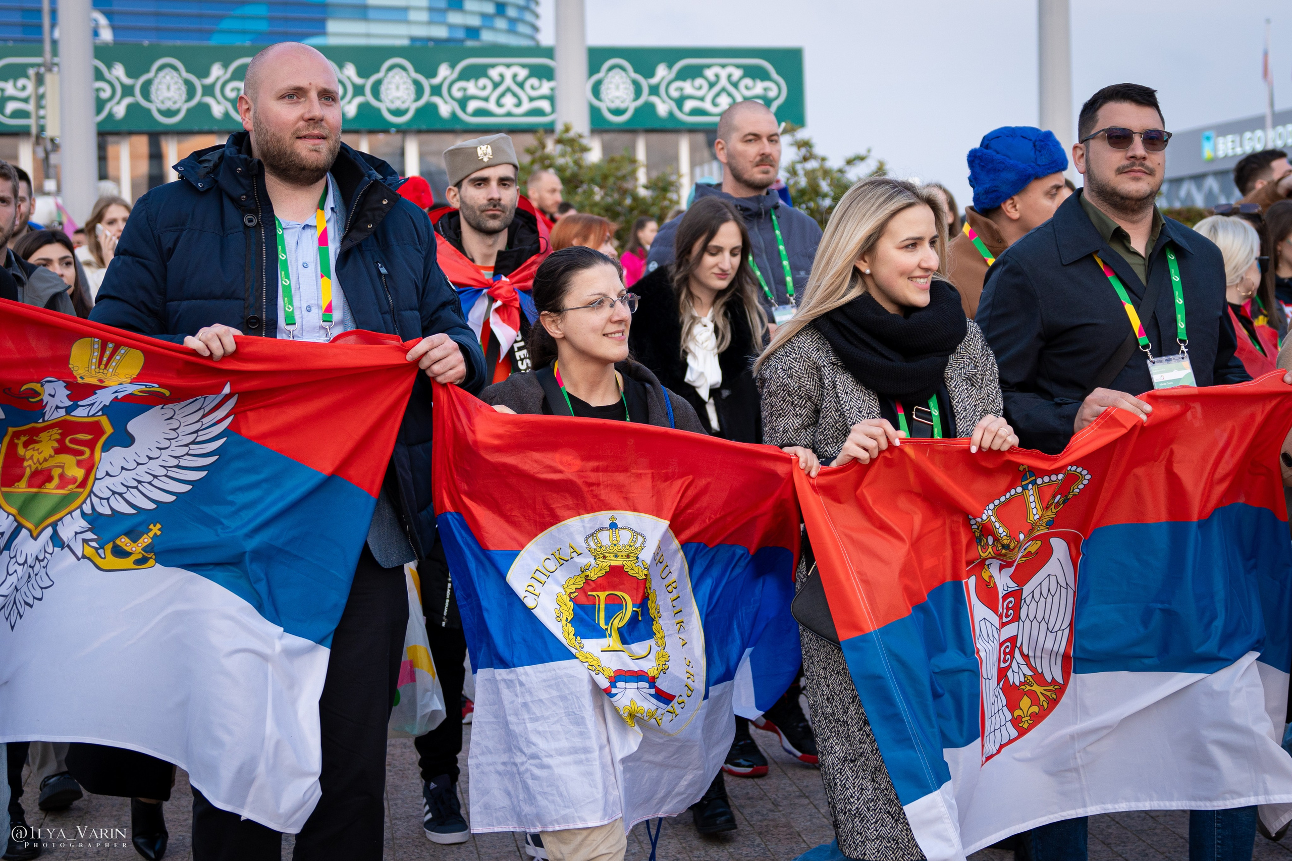 Всемирный фестиваль молодёжи 2024. Илья Варин — Фотограф Москва, Тверь