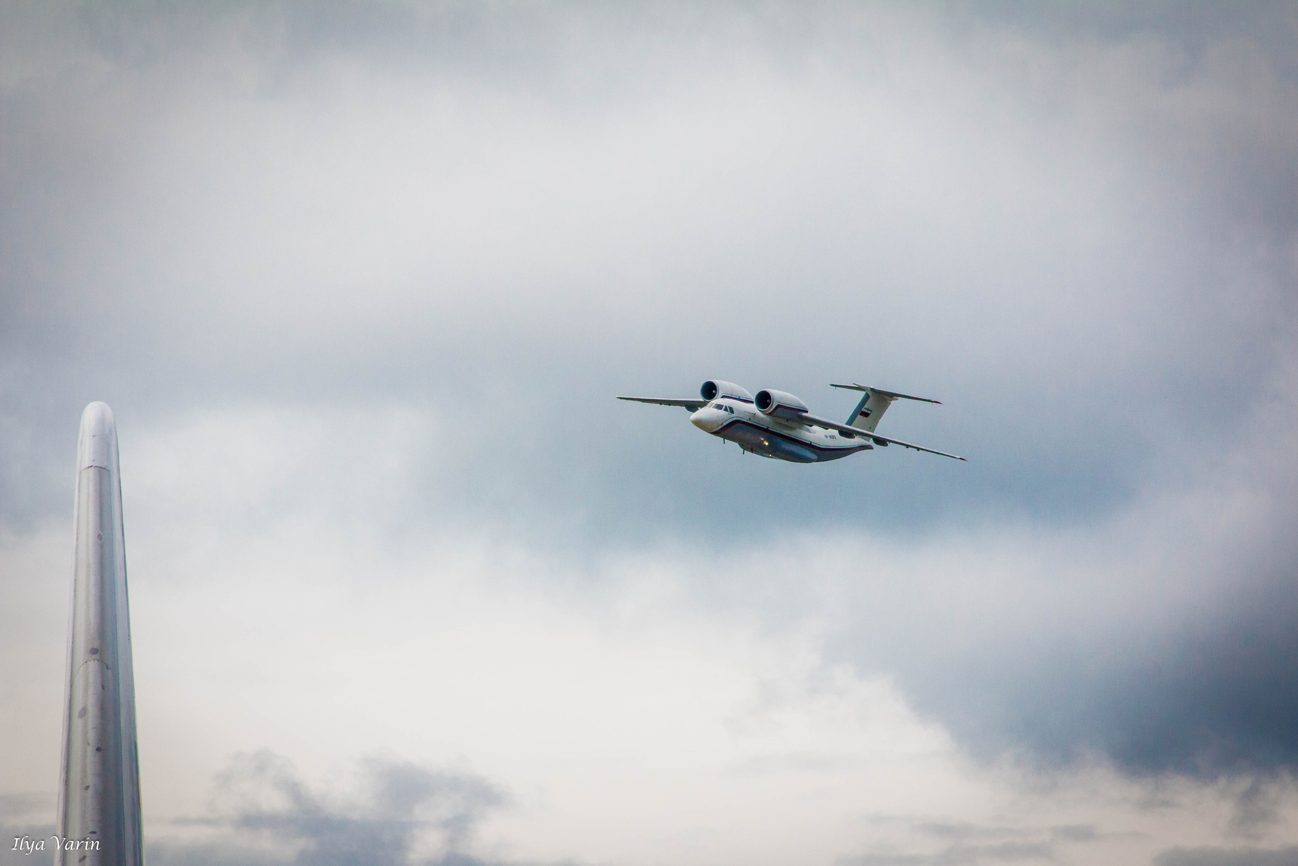 Аэродром Мигалово. Илья Варин — Фотограф Москва, Тверь