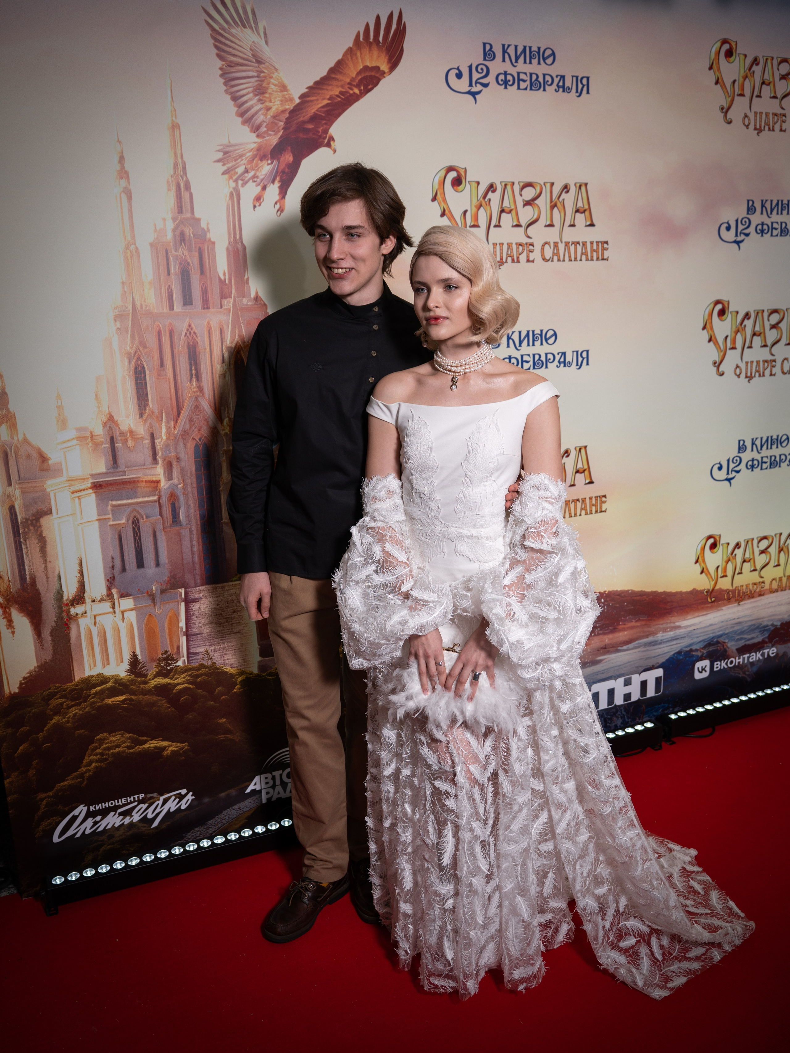 Премьера: Сказка о царе Салтане. Илья Варин — Фотограф Москва, Тверь