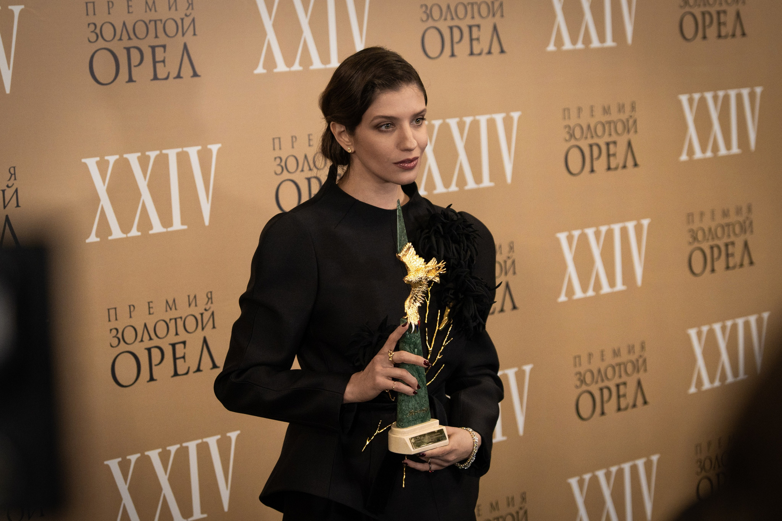 Кинопремия: Золотой орёл 2025. Илья Варин — Фотограф Москва, Тверь