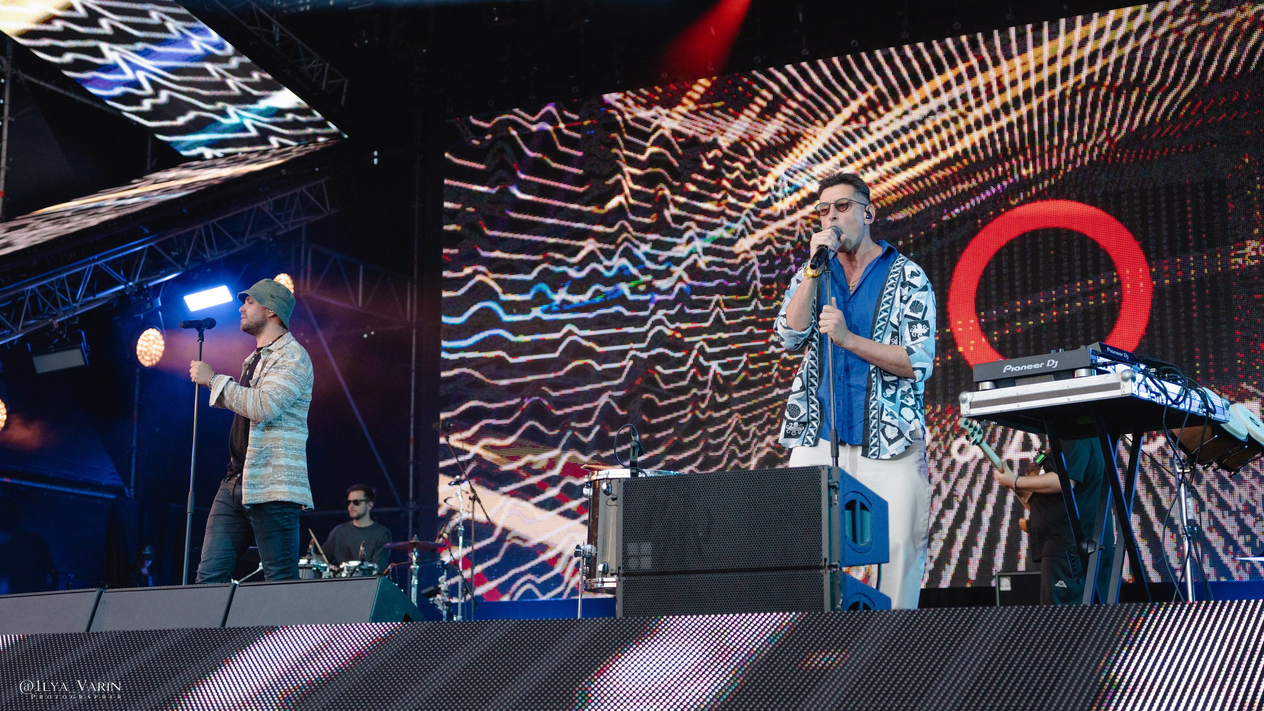 Концерт группы «Градусы». Илья Варин — Фотограф Москва, Тверь