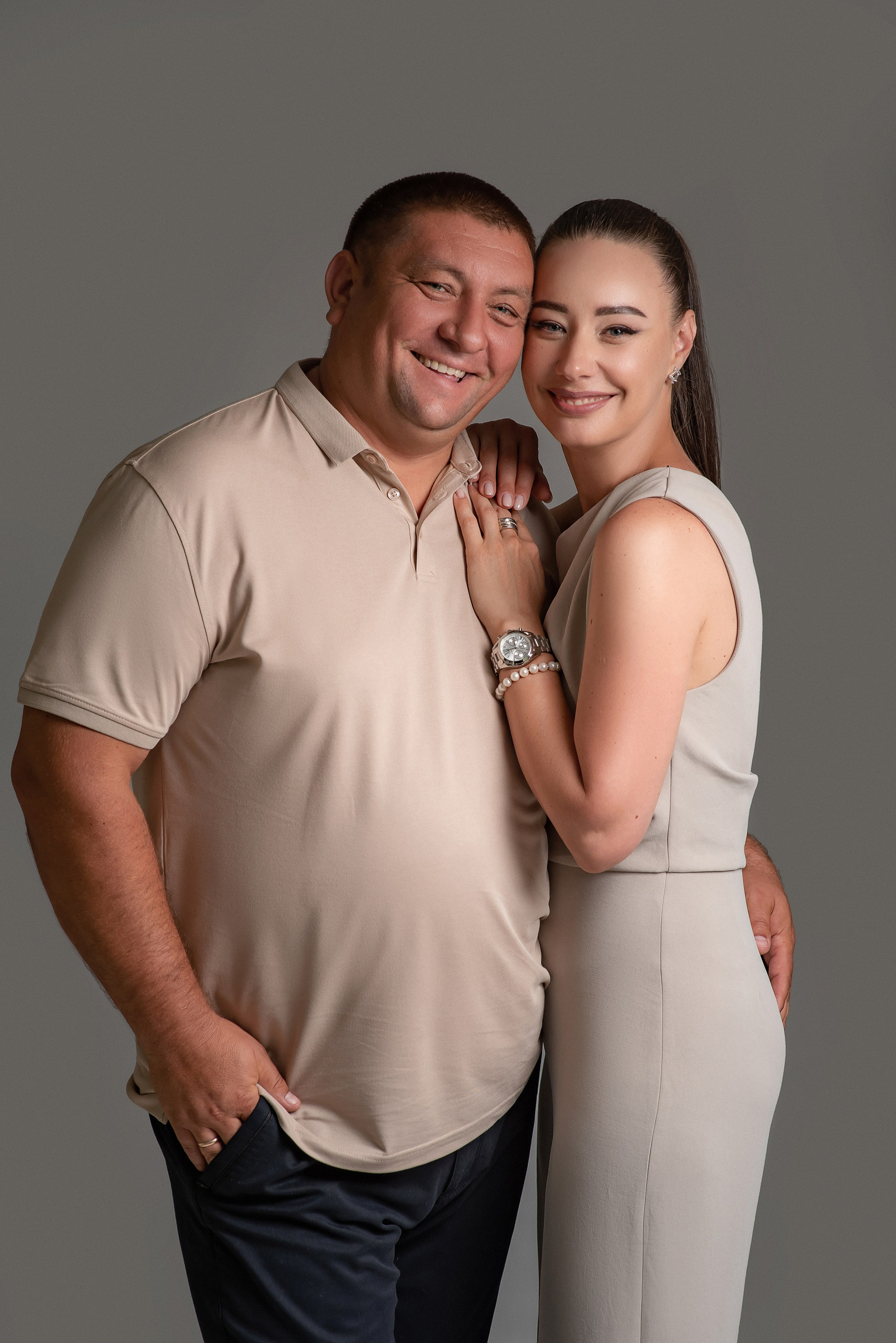 Выпускной для Насти — семейная 2024. Семейный и детский фотограф Наталья Горда