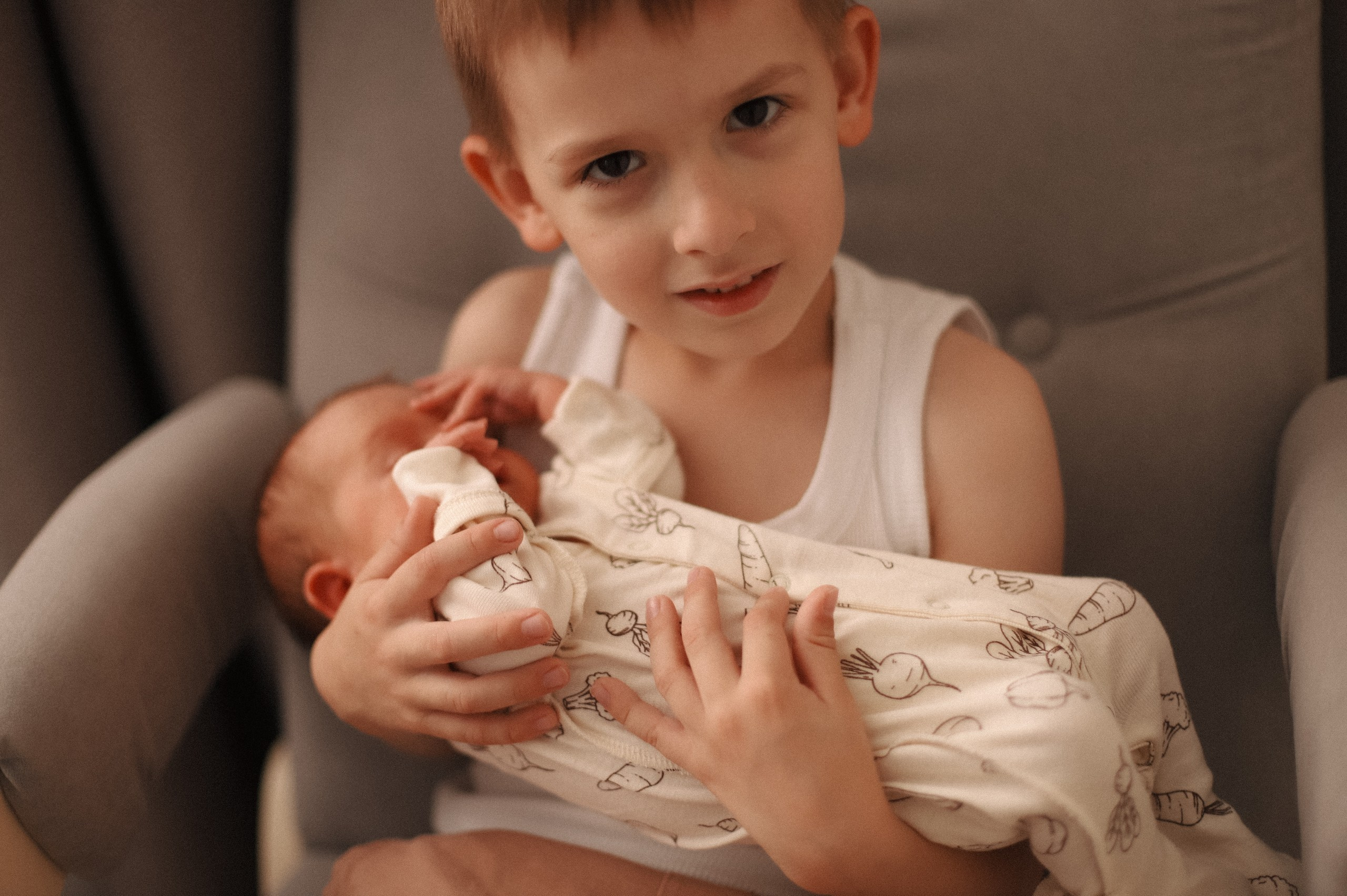 Твои первые дни. Семейный и женский фотограф в Сургуте Елизавета Набок