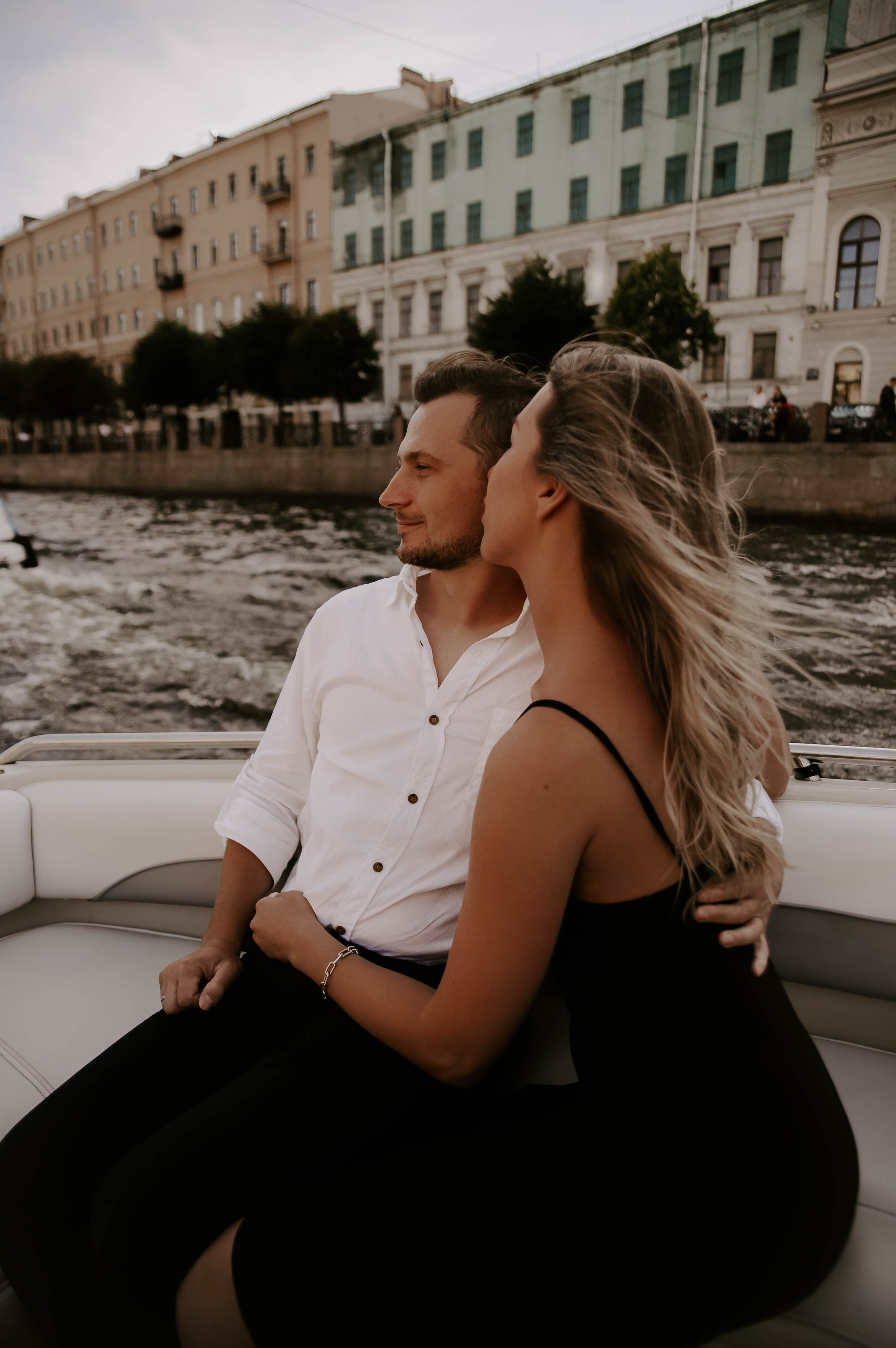 Вера и Алексей. Фотограф Veronika Potaseva