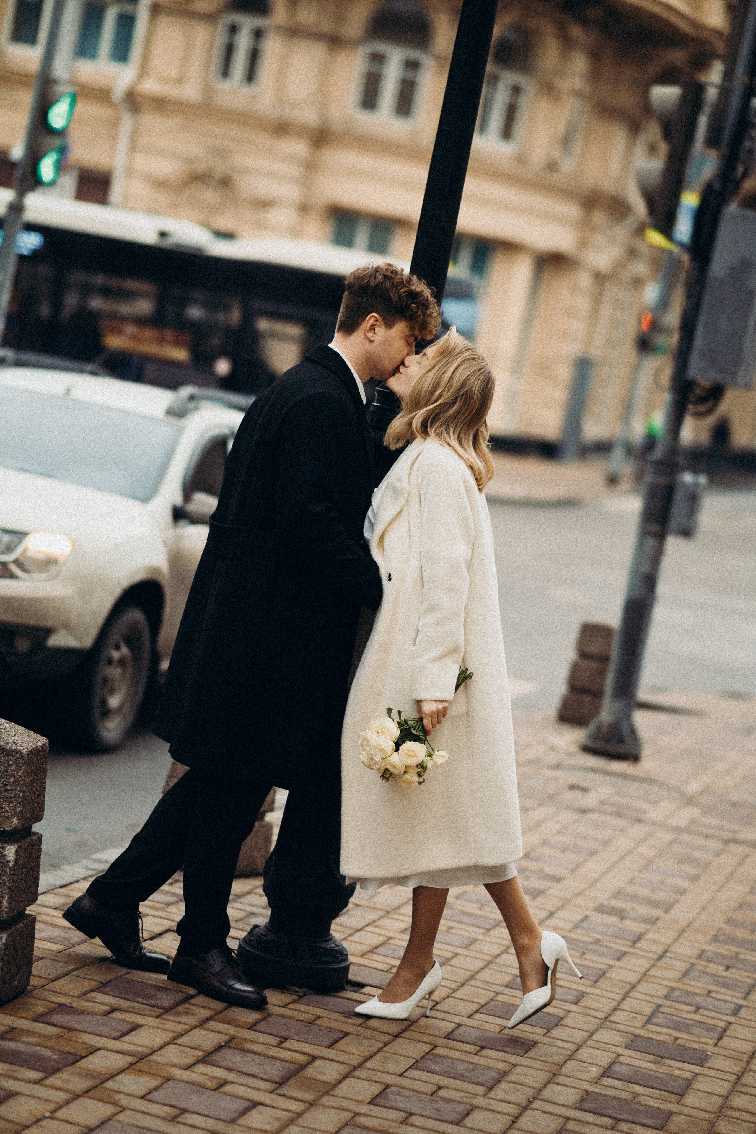 Настя и Саша. Даша Царёва, фотограф