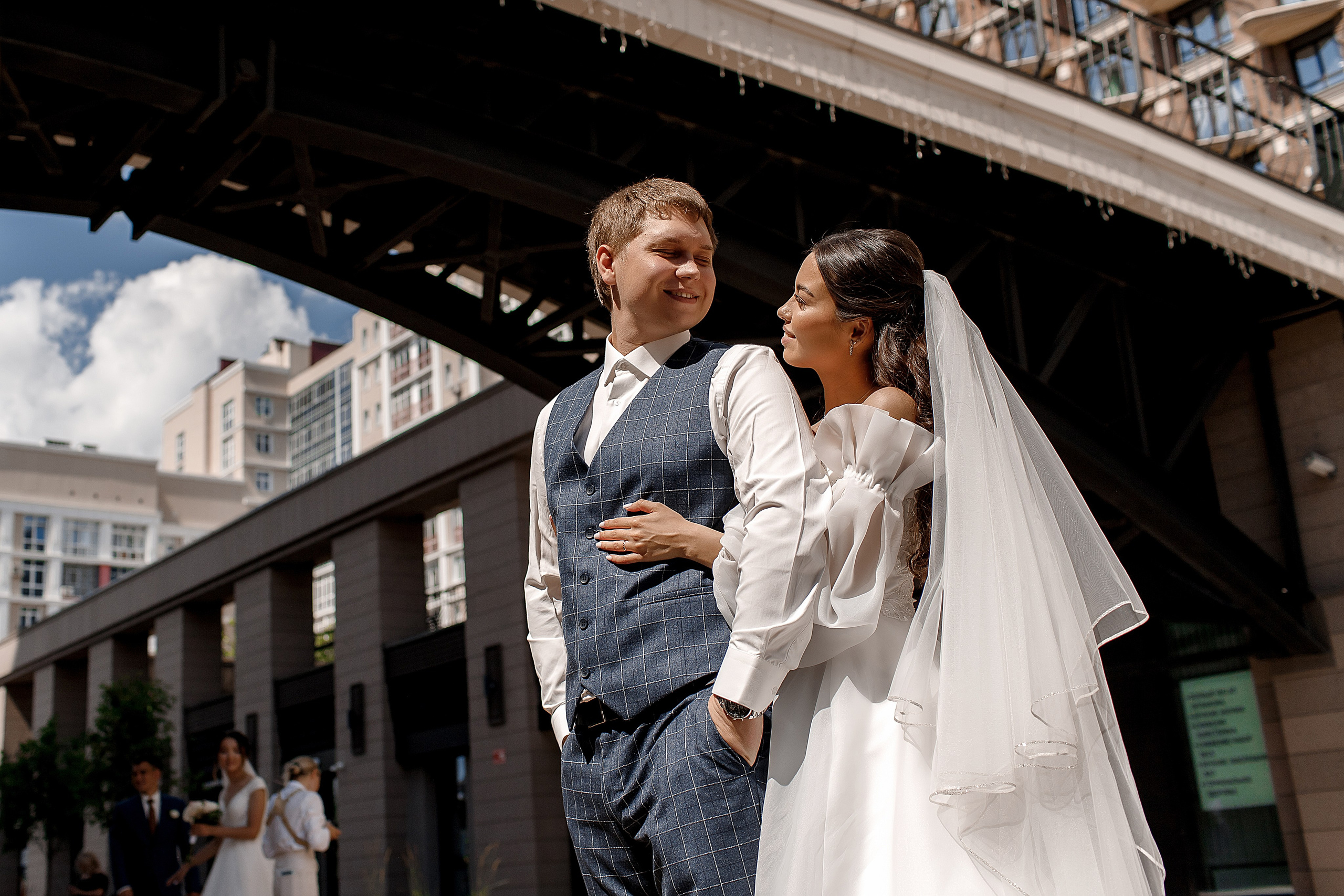 Владислав и Радмила. Свадебный и семейный фотограф Разида Мухаметова