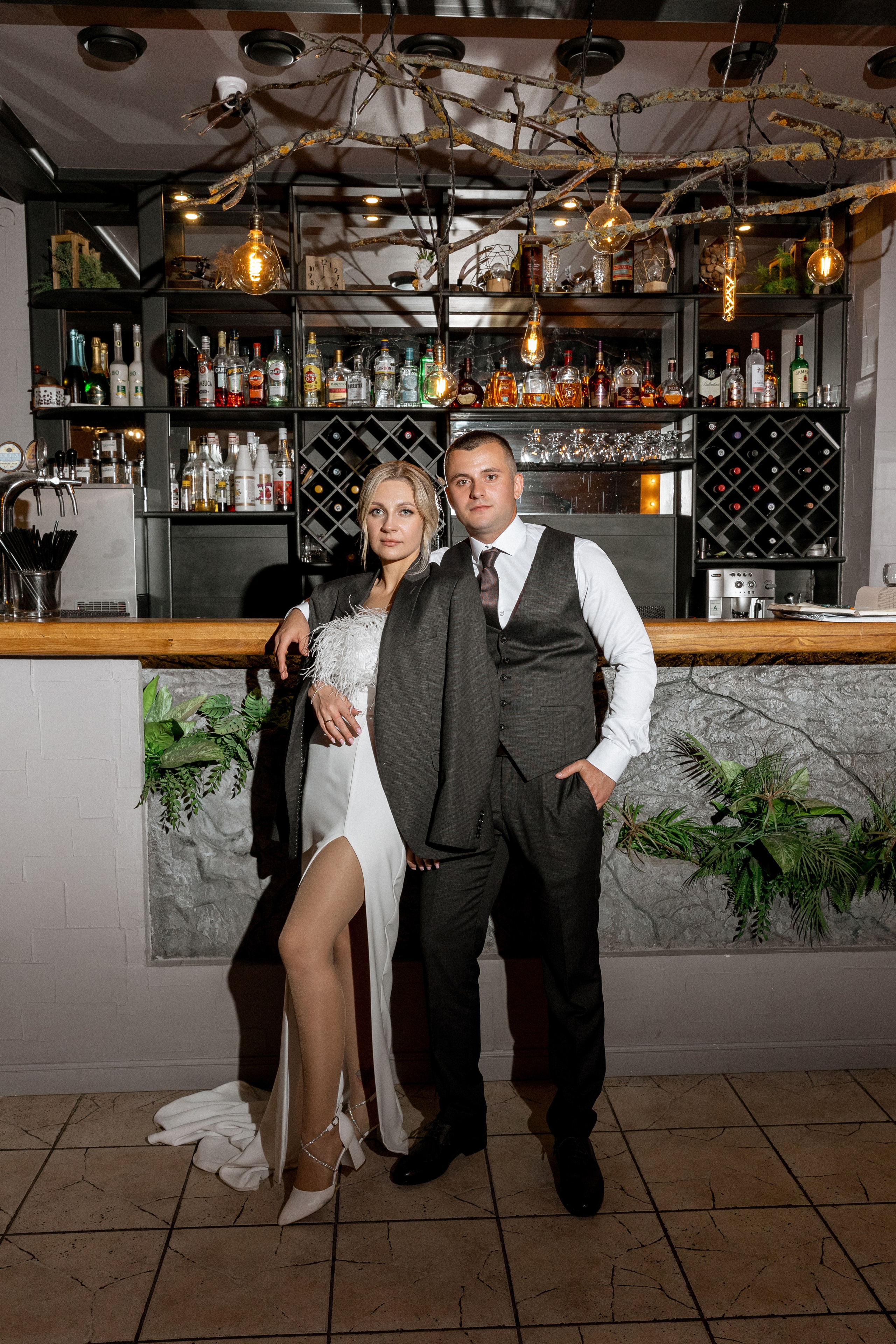 Диана и Артём. Фотограф Кожевникова Виктория