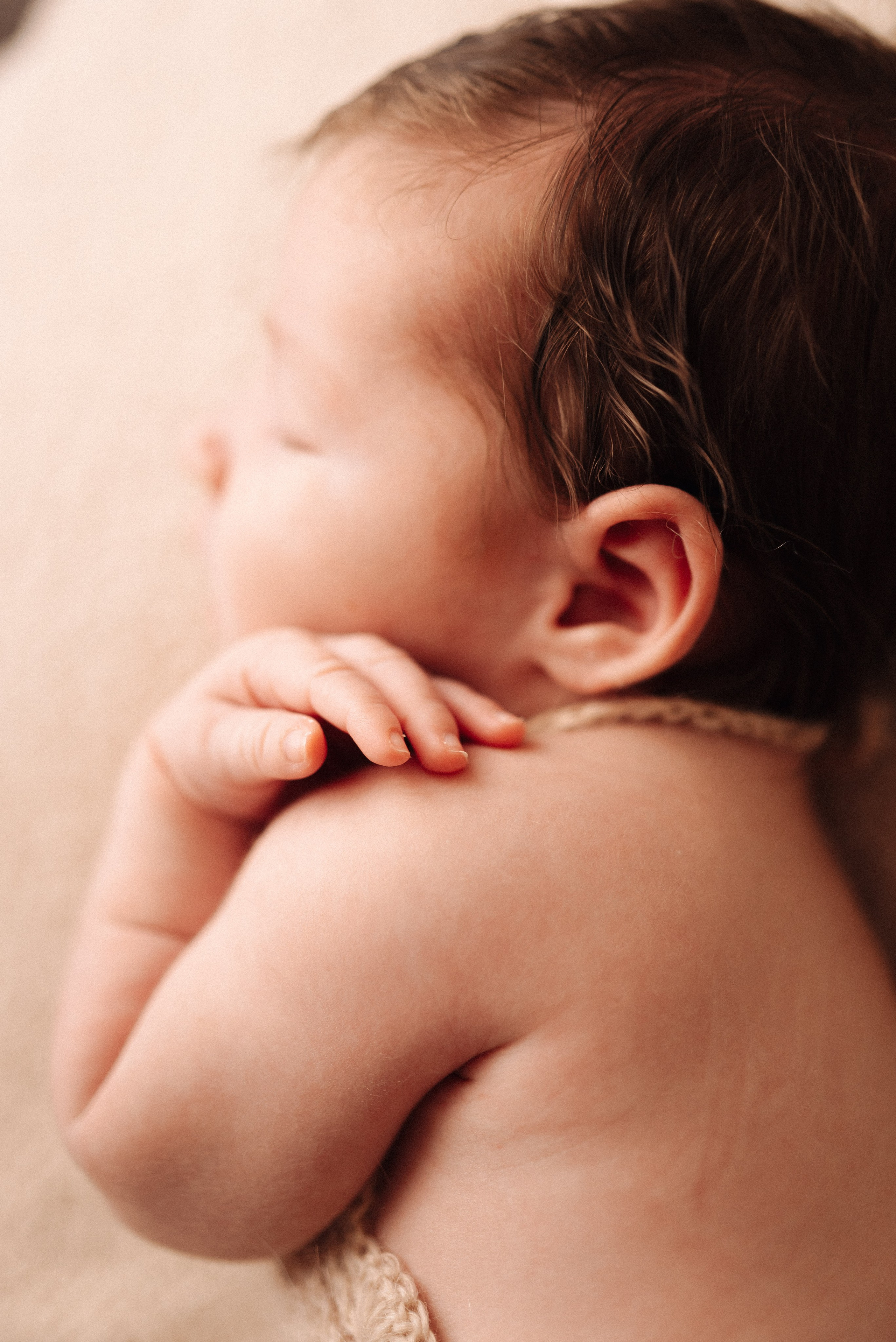 ПОРТФОЛИО. Фотограф новорожденных в Иваново Виктория Судницына