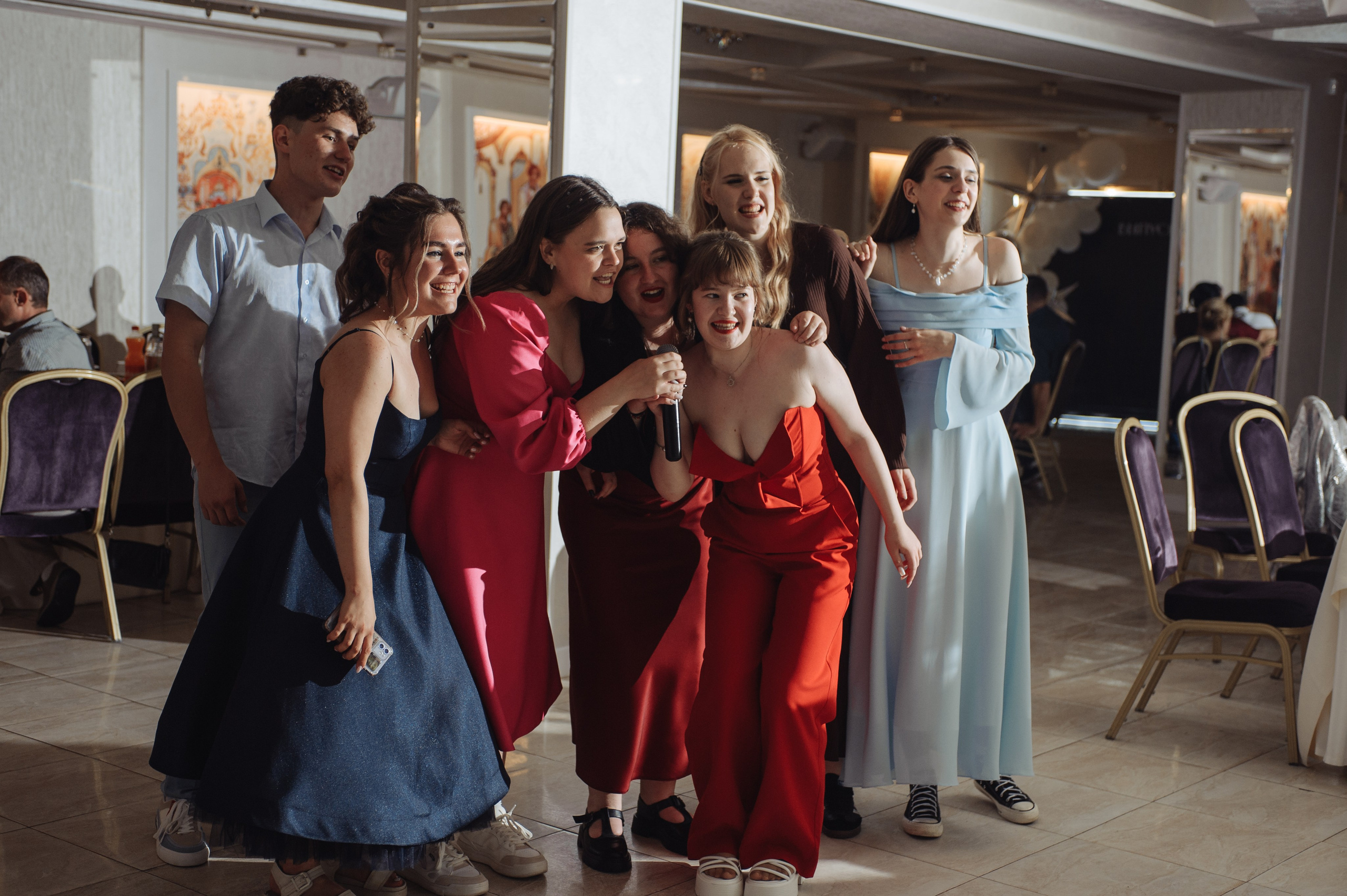 Выпускной 2024. Дмитрий Черяник свадебный и семейный фотограф