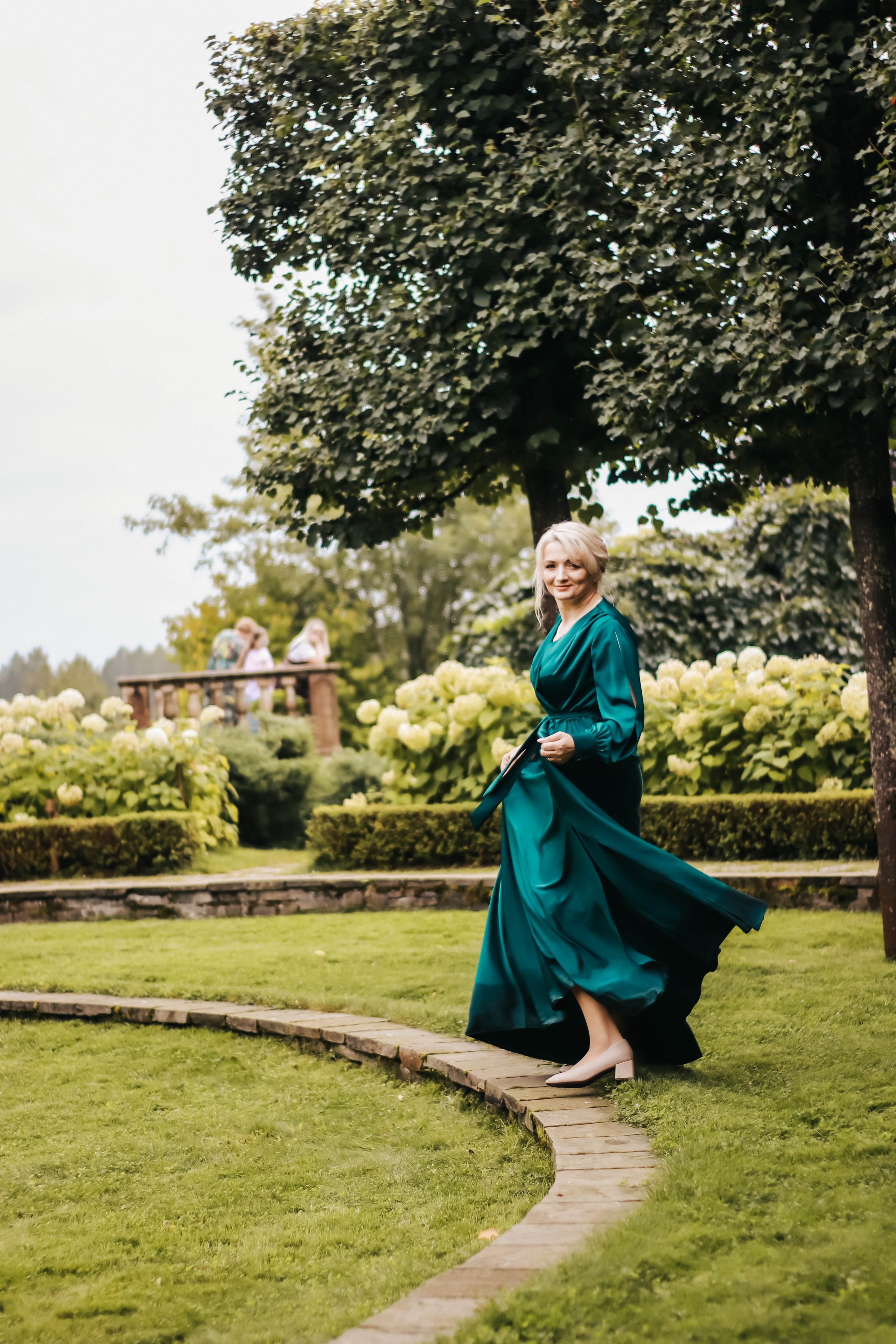 Съемка для гостей. Фотограф Дарья Маташкова