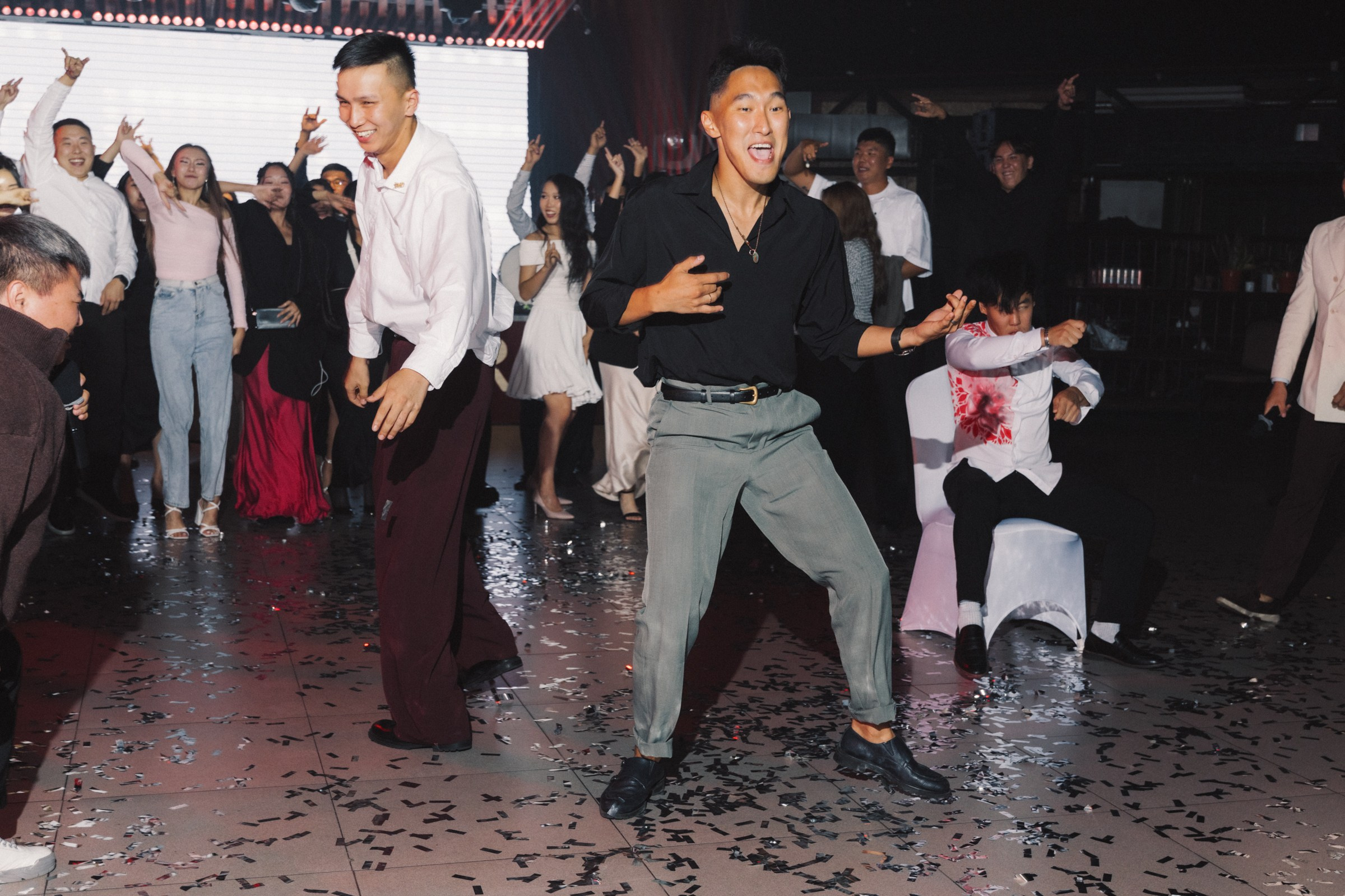 Бато и Валерия. Фотограф Улан-Удэ