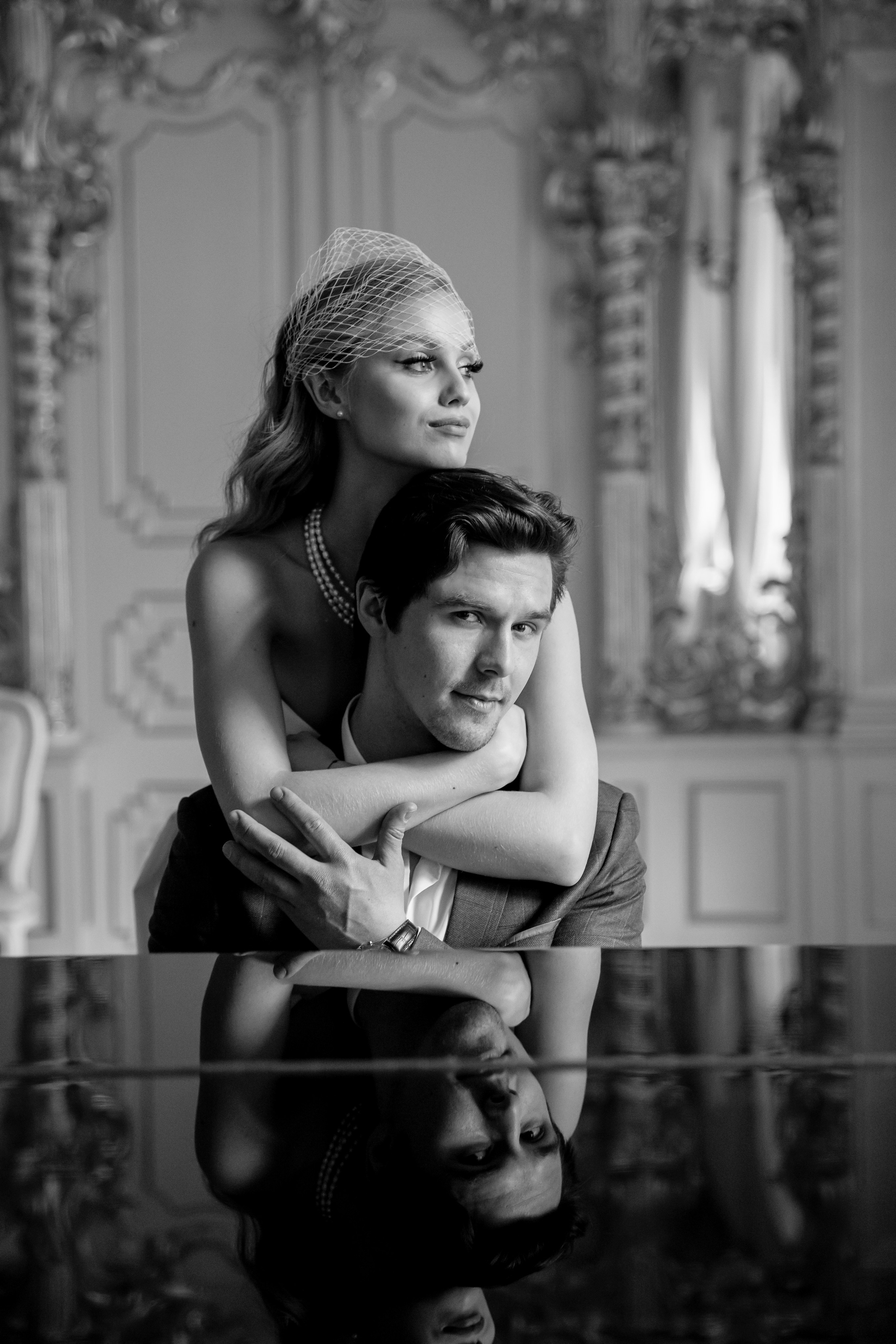 Яна и Юрий. Свадебный и портретный фотограф