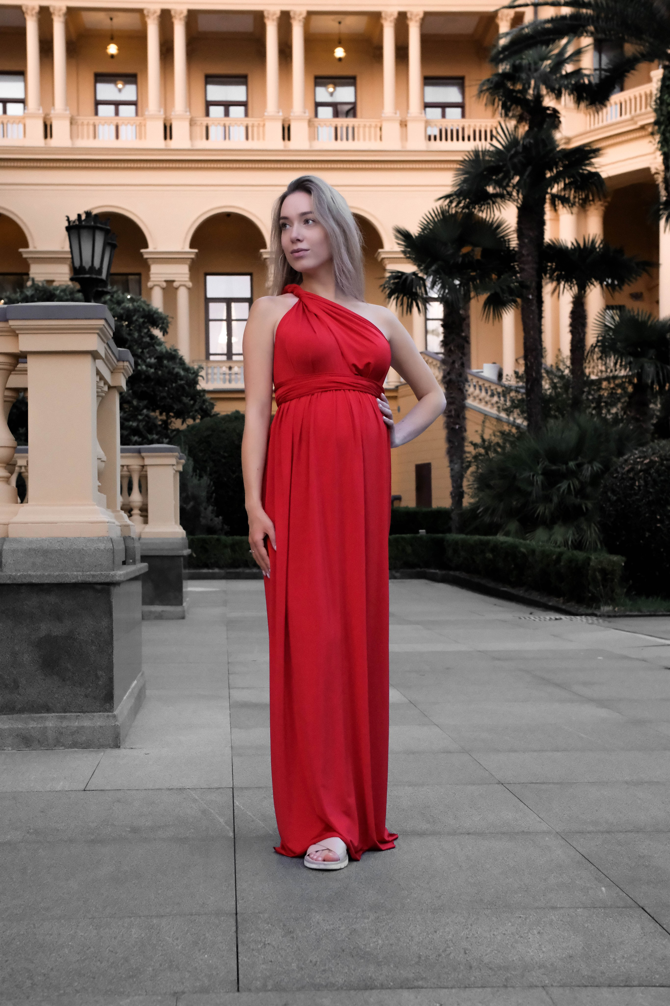 Беременная плюс гендер пати. Фотограф Черненко Дарья