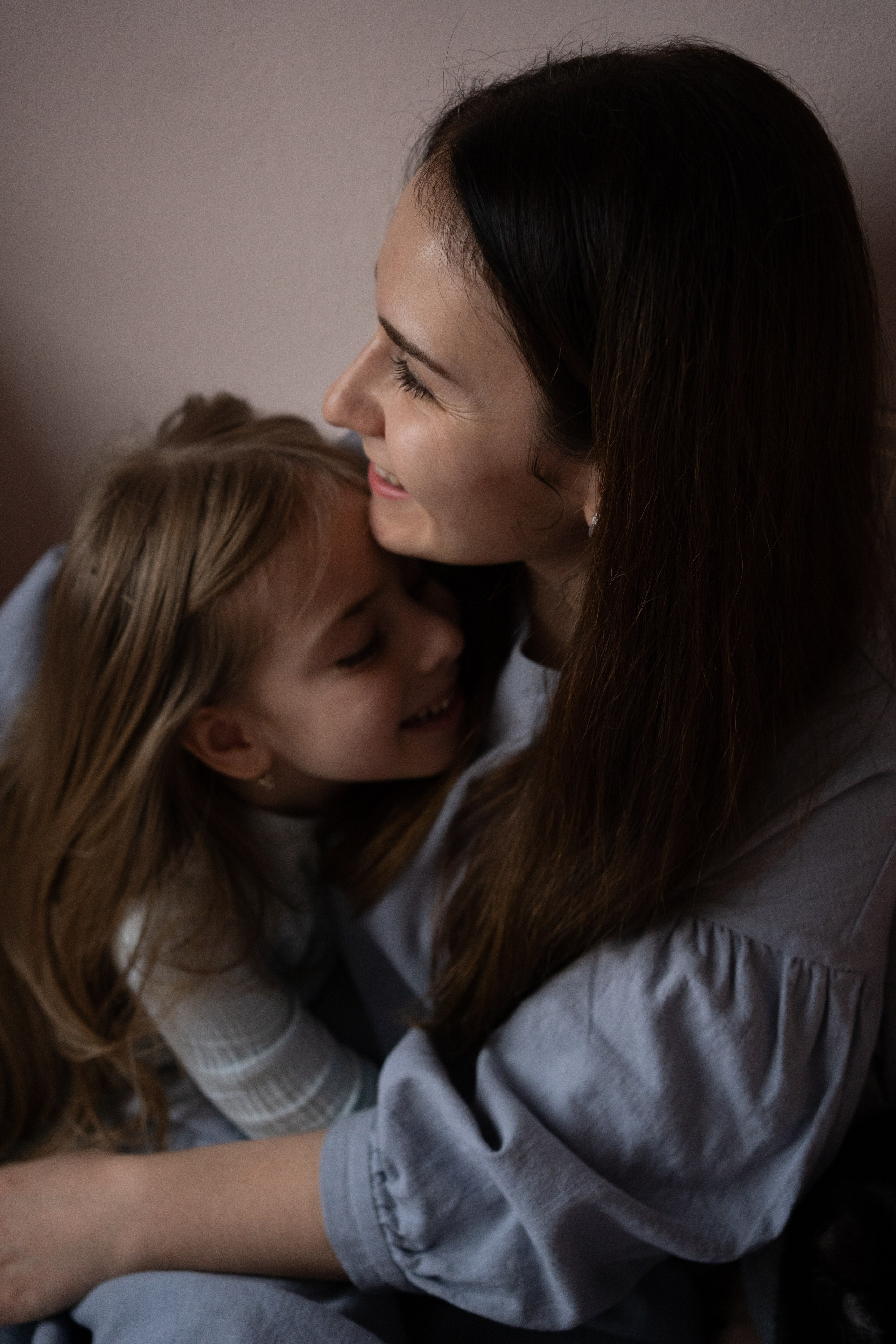 Семейная съемка для Майины. Фотограф Катя Стрельцова