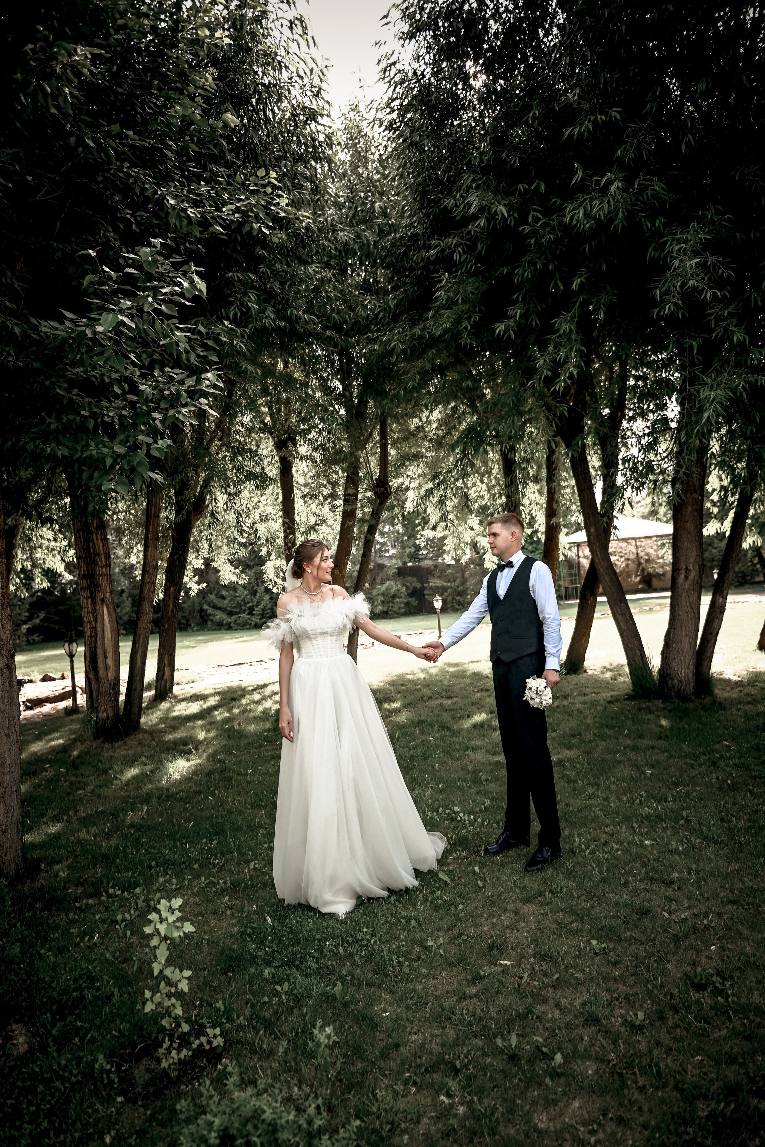 Алексей и Дарья. Свадебный, семейный, детский, контент фотограф в Омске Максим Ильин