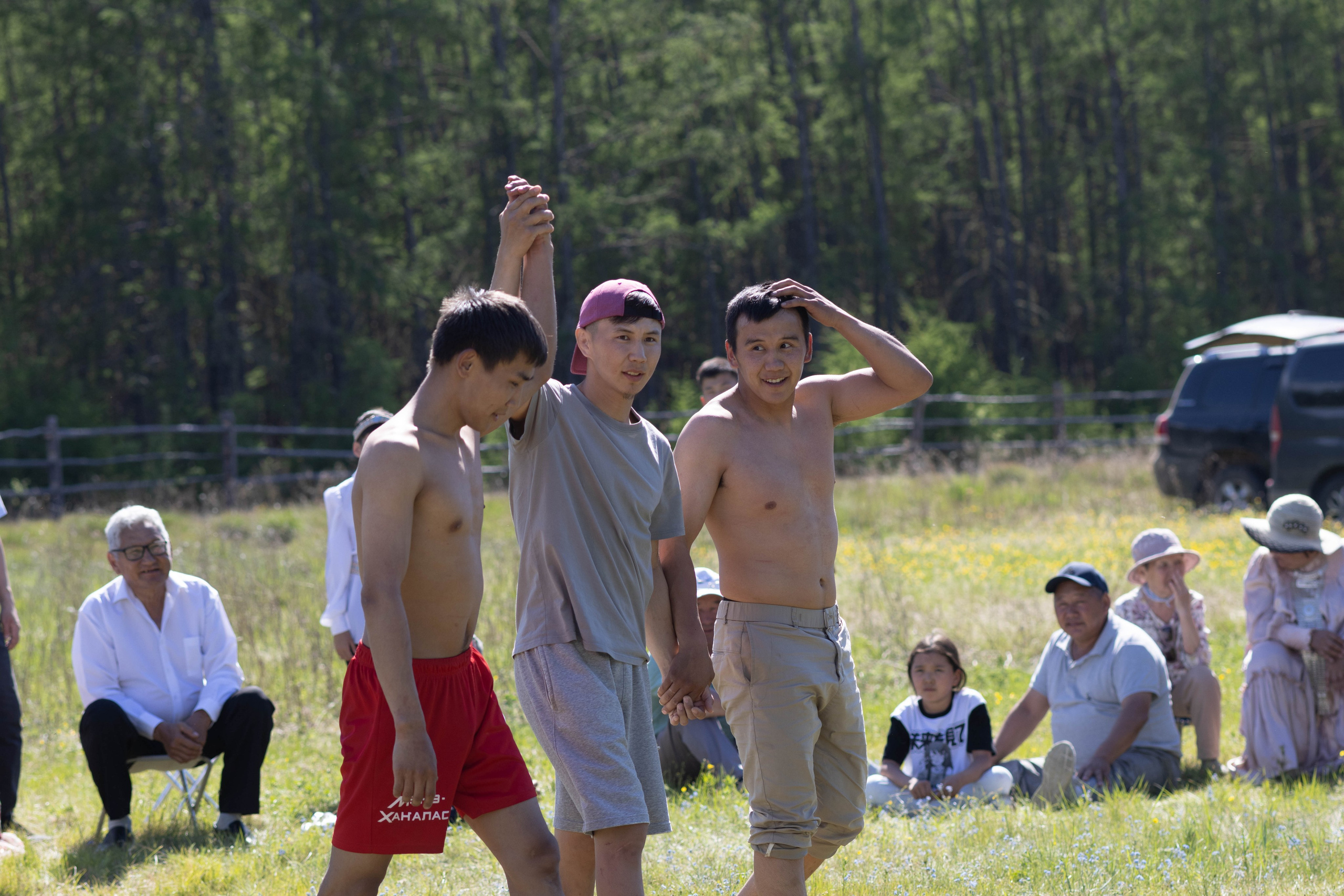 Юбилейный Ысыах Цыпандиных 2024 г. Фотограф Якутск Зоя Николаева