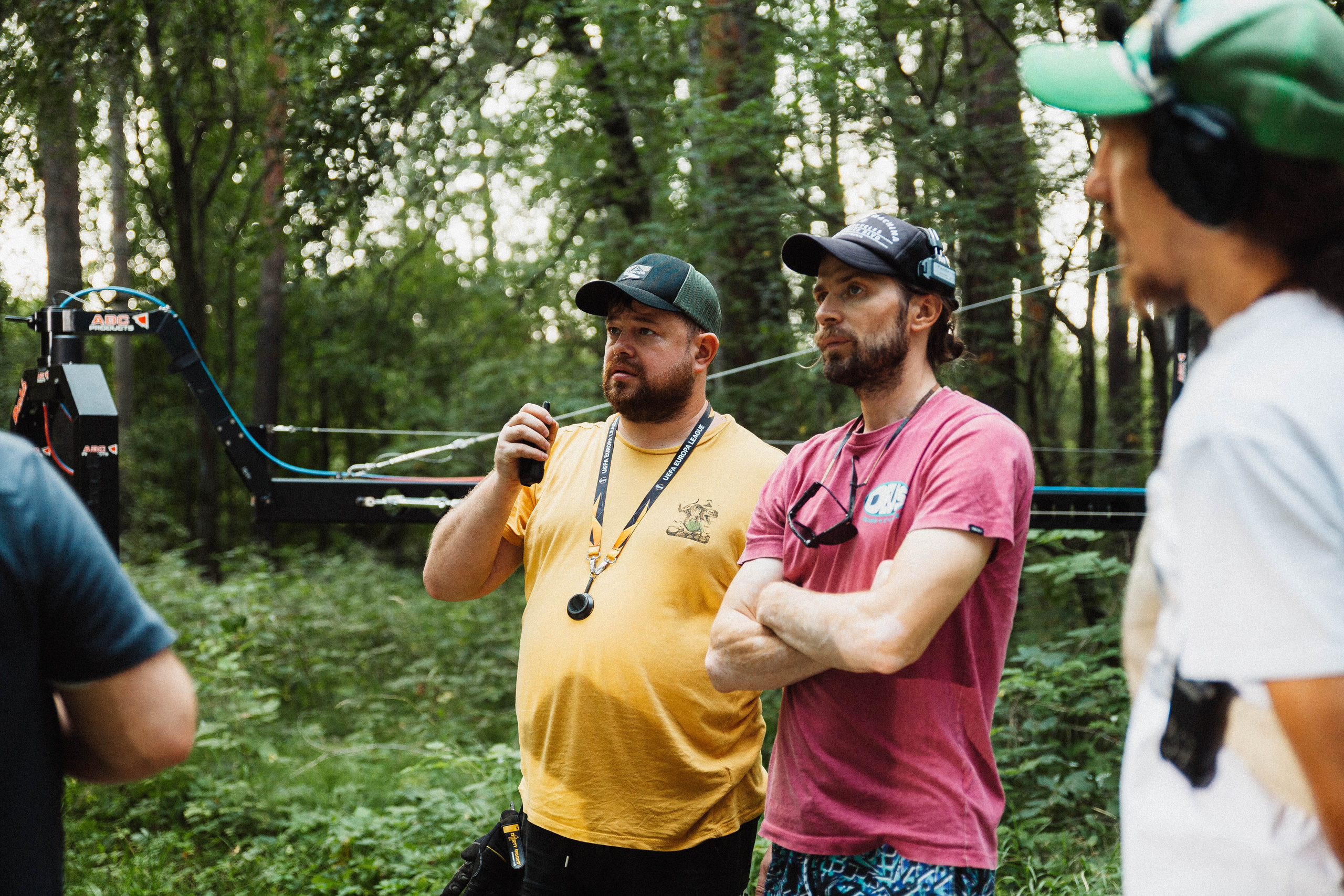Уральские Умельцы — 1 Сезон — бэкстейдж. Фотограф ЕКБ