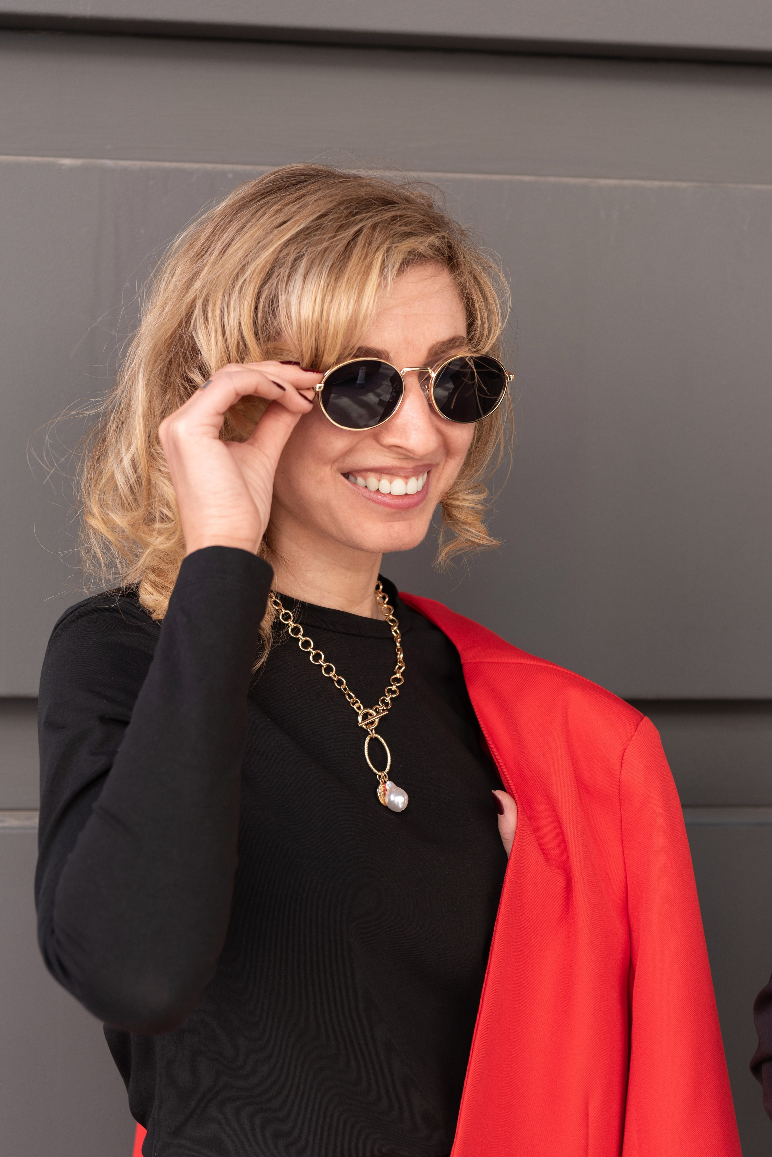 Уличная фотосессия