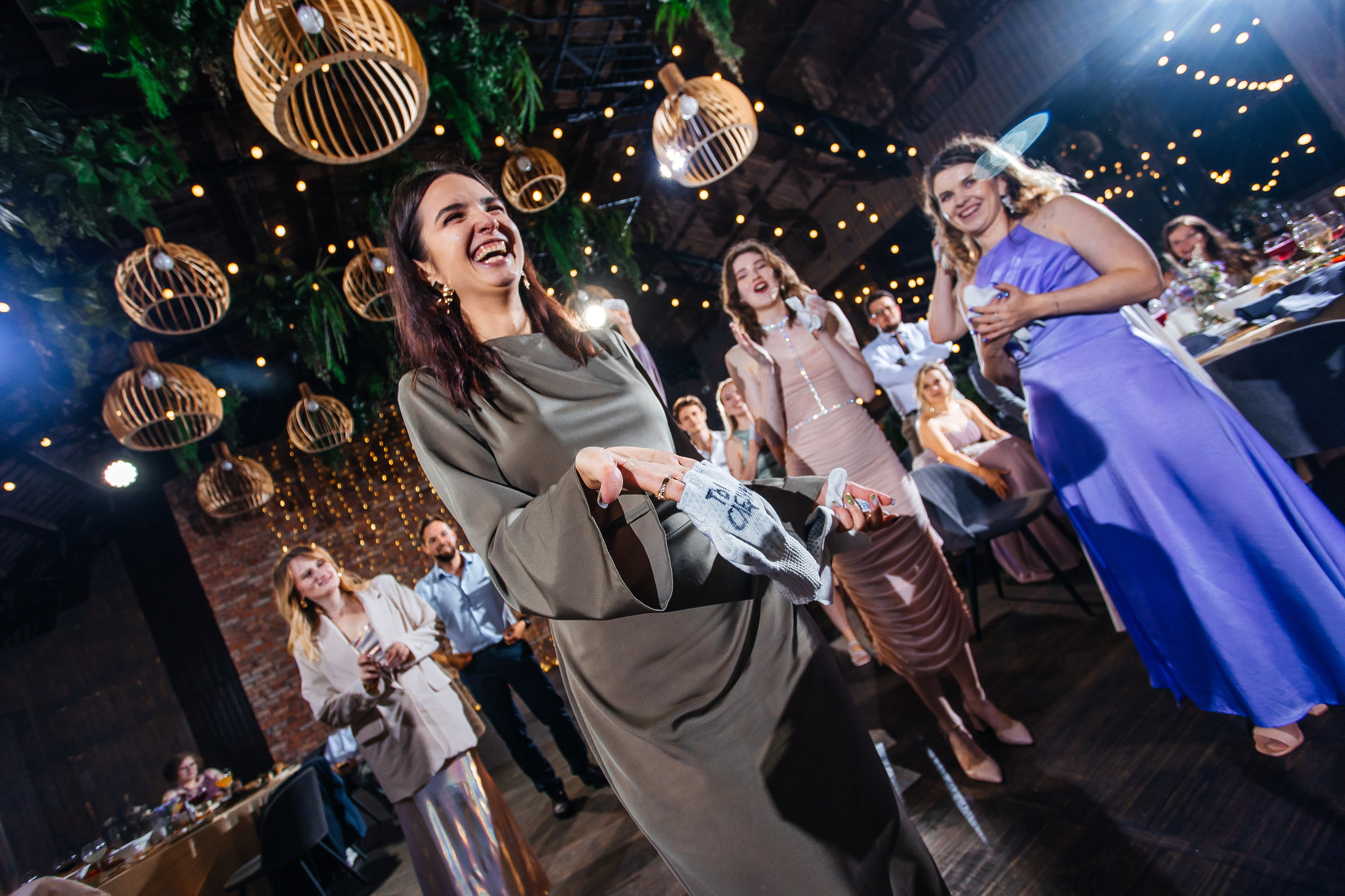 Sasha & Liza. Свадебный фотограф в Москве Виктория Арехова