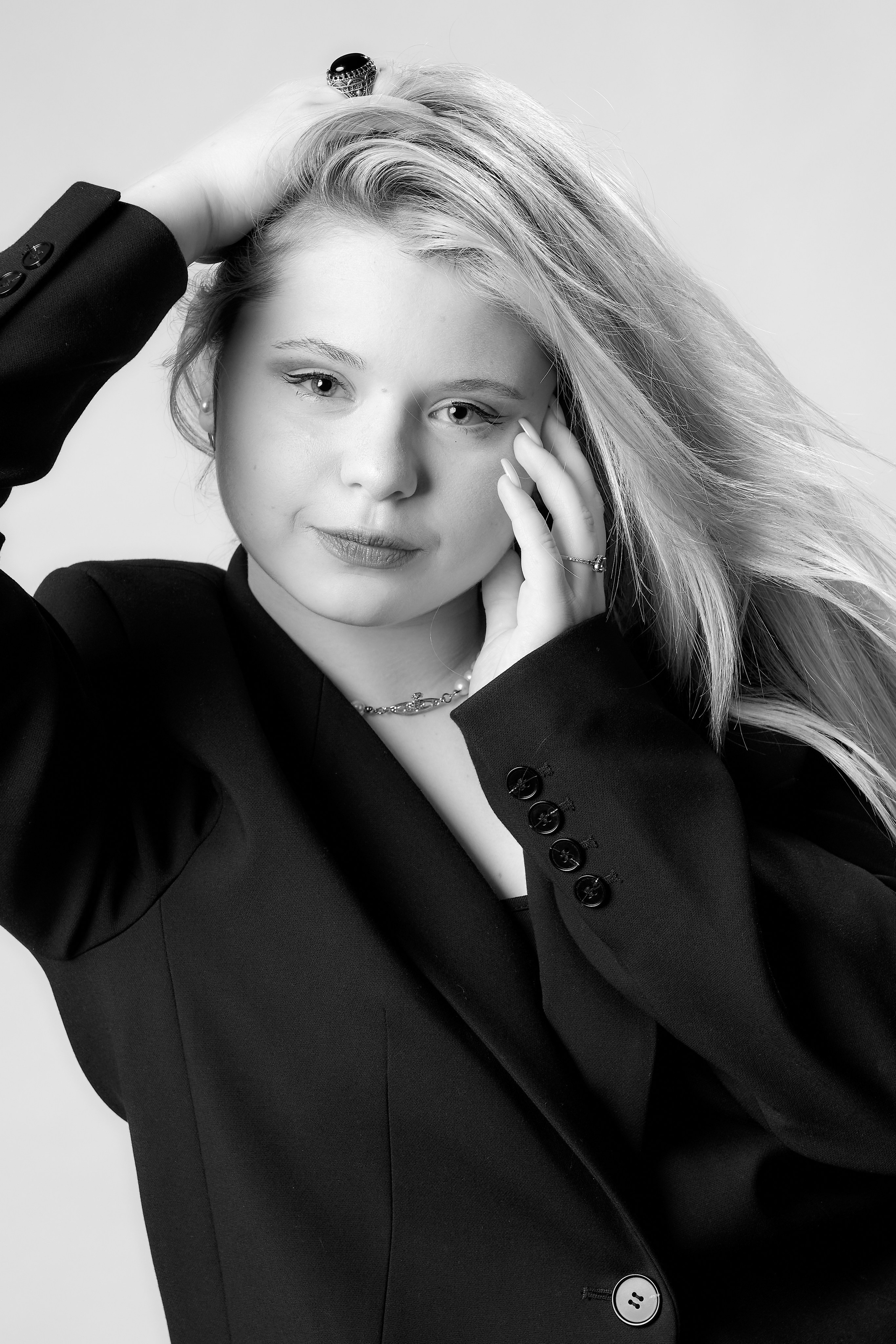 Портретный фотограф в Москве